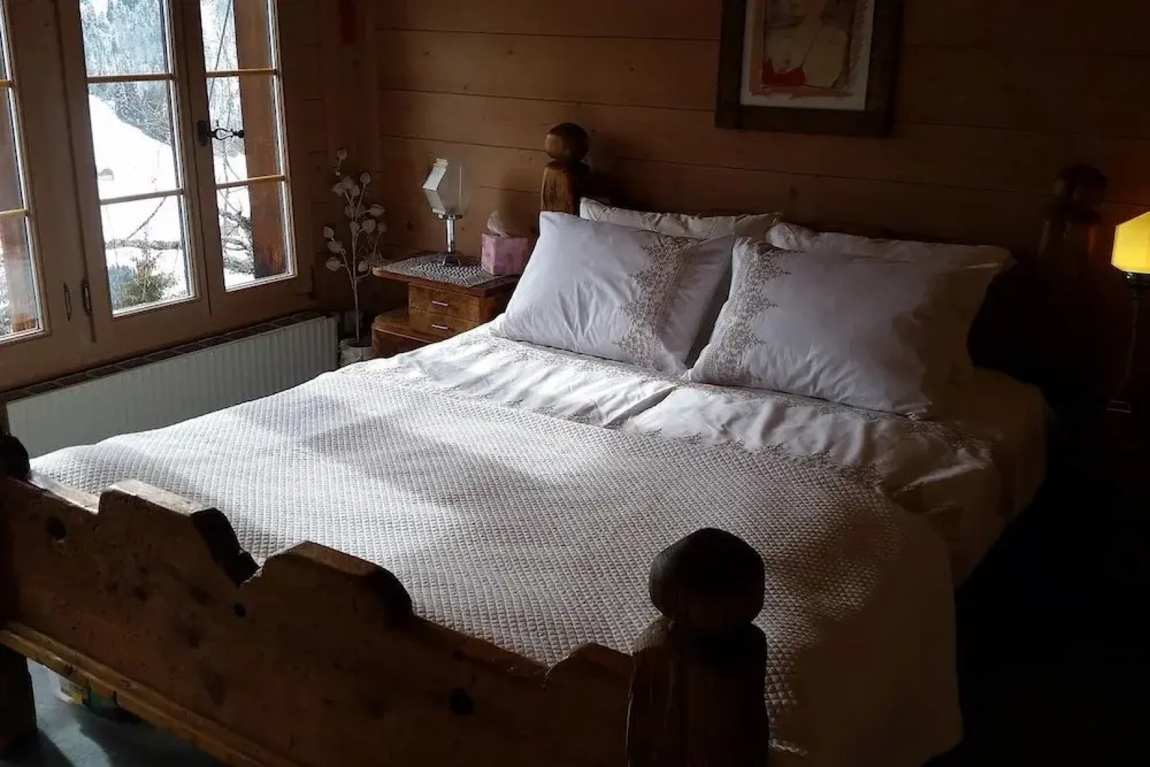 Paradise View Chalet