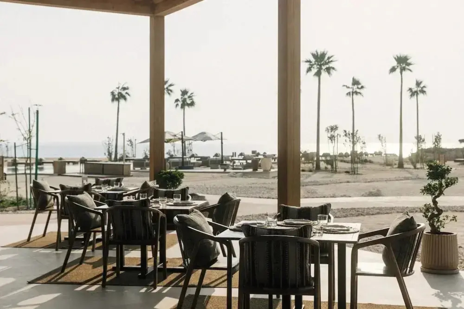 Ras Abrouq Desert Resort