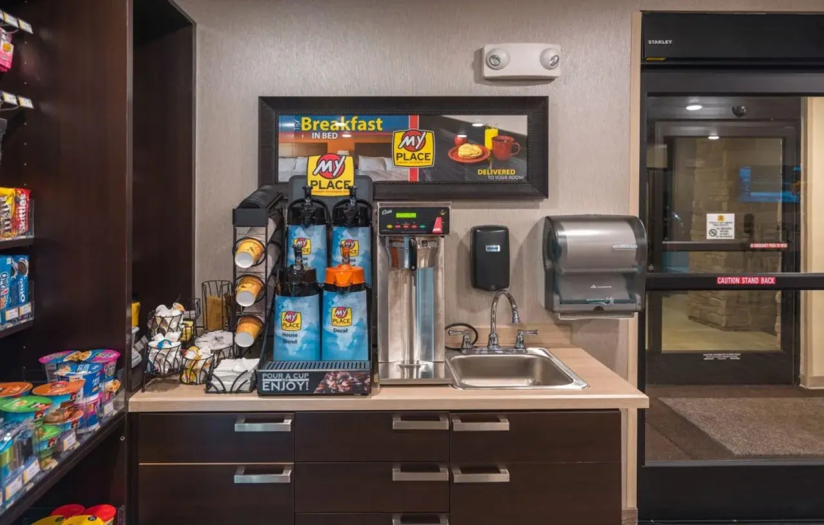 My Place Hotel - Nashville East-I40/Lebanon, TN