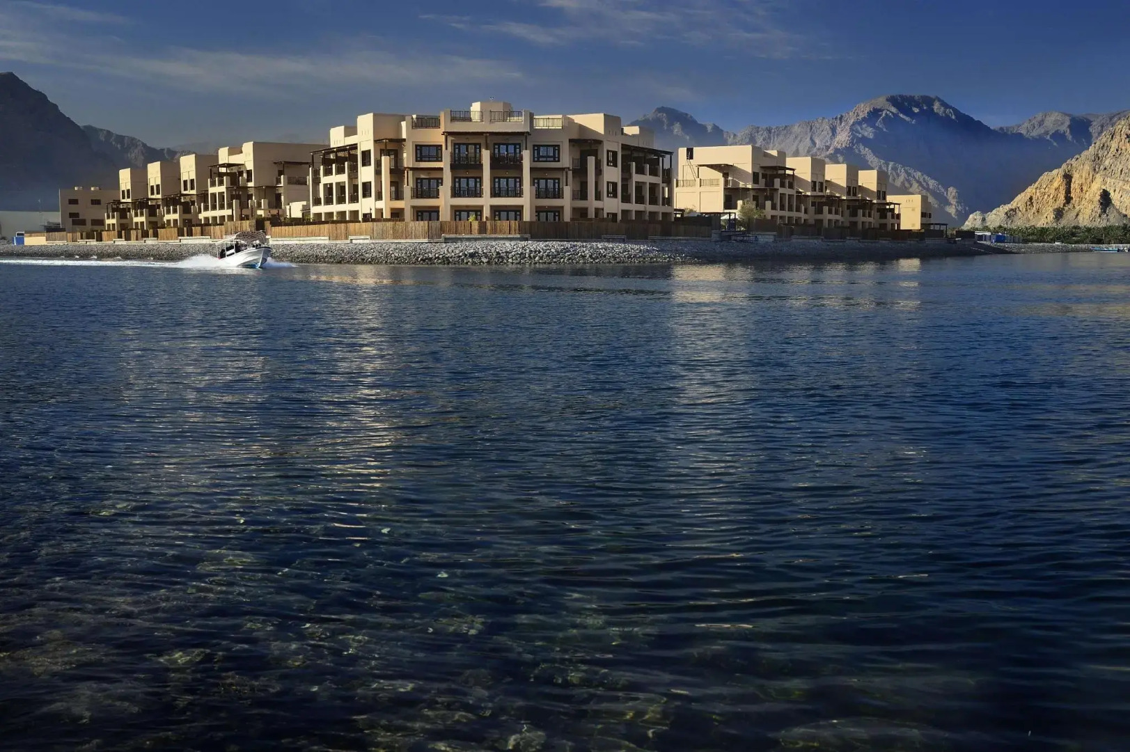 Atana Musandam Resort