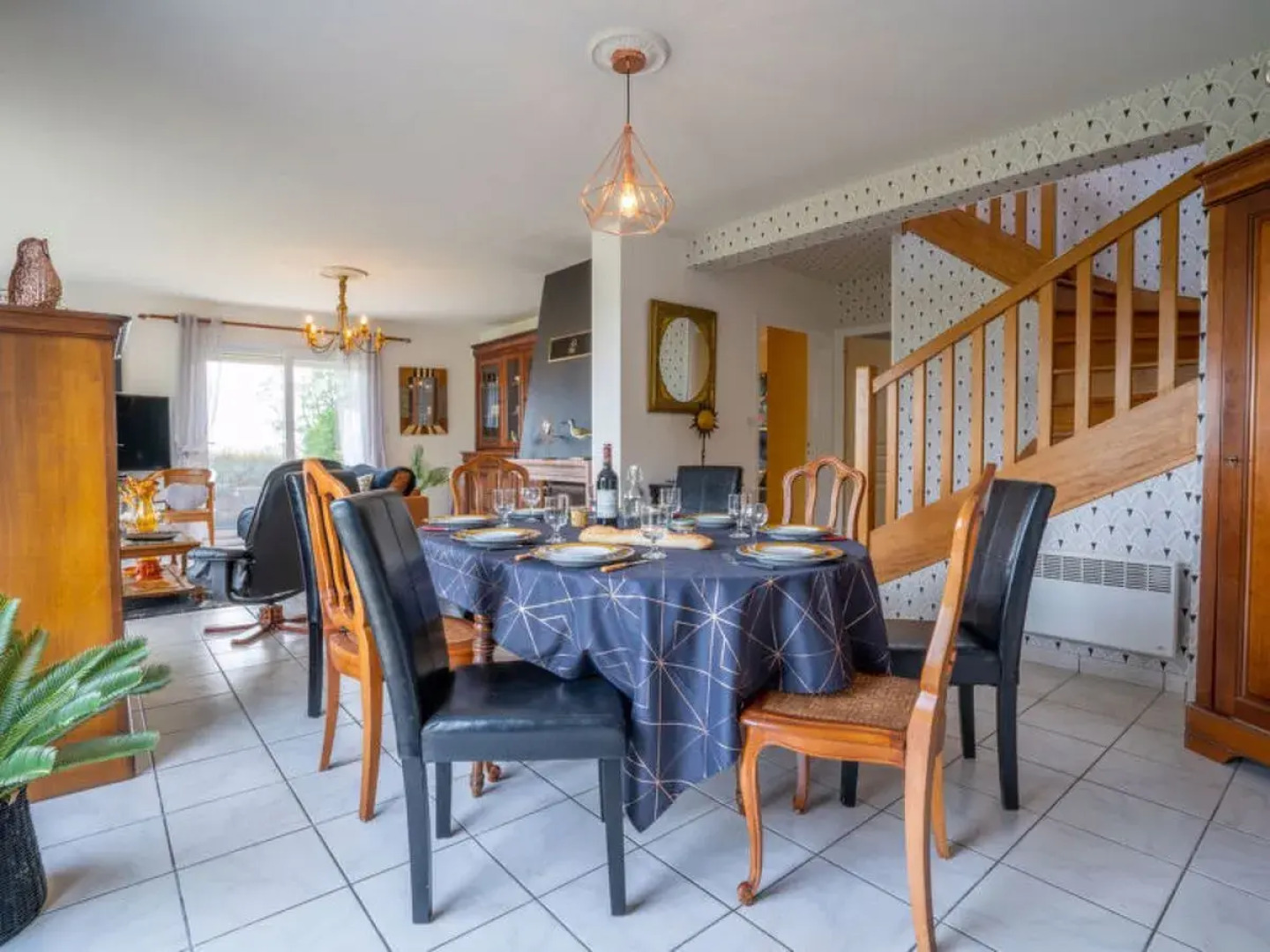 House Ty Nevez Sibiril