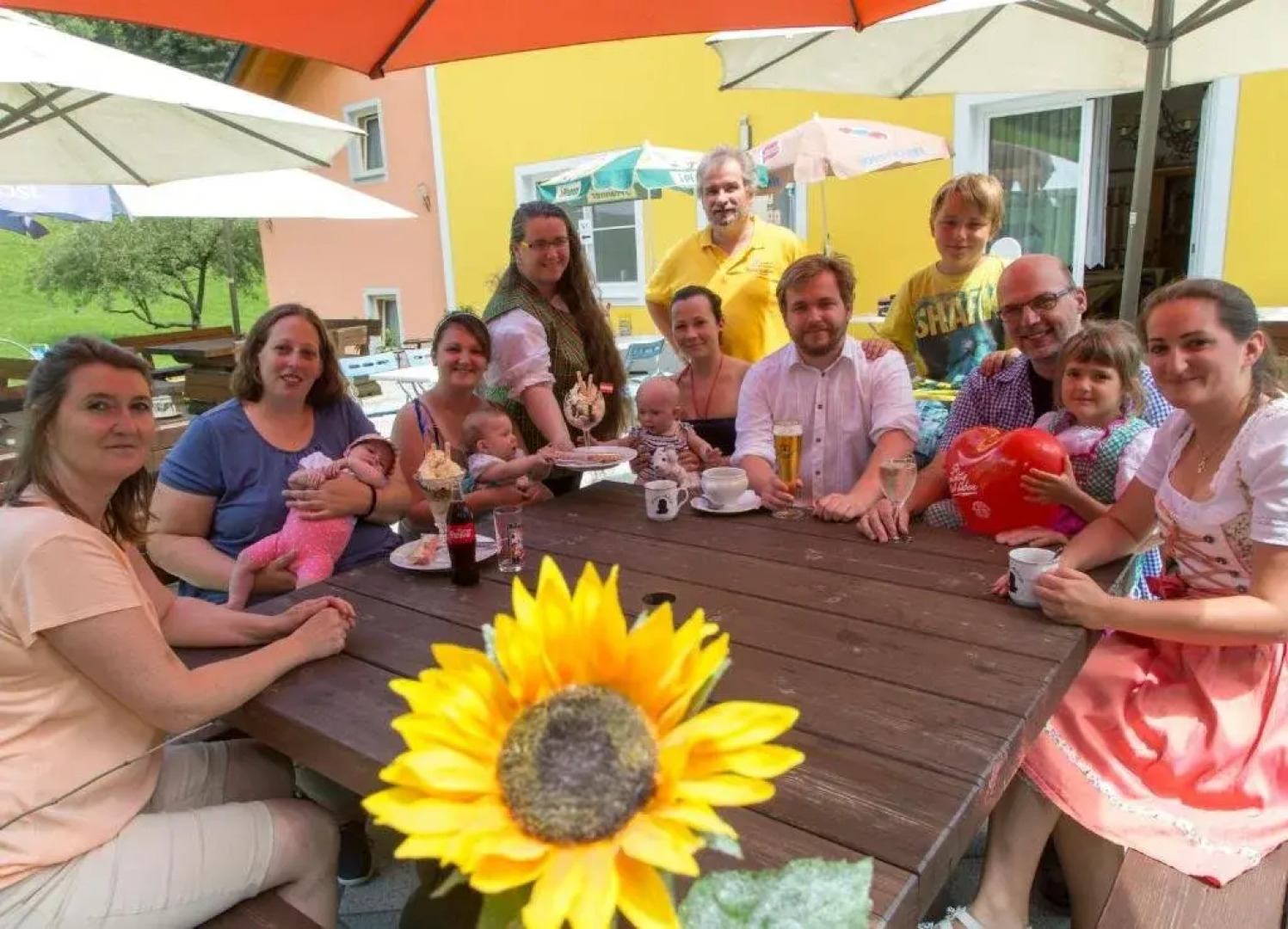 Gasthof - Restaurant Bernthaler