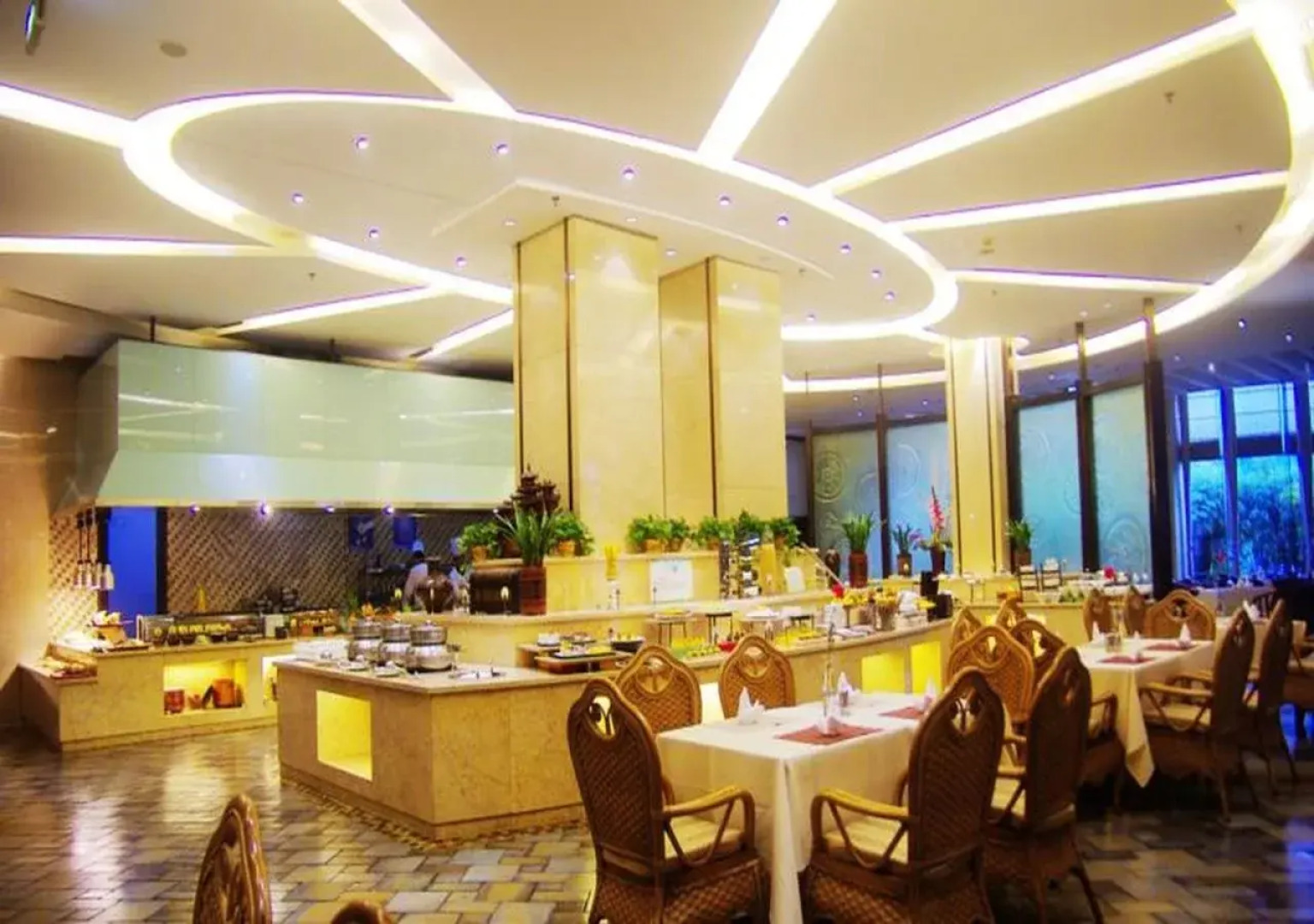 Yiwu Yi He Hotel