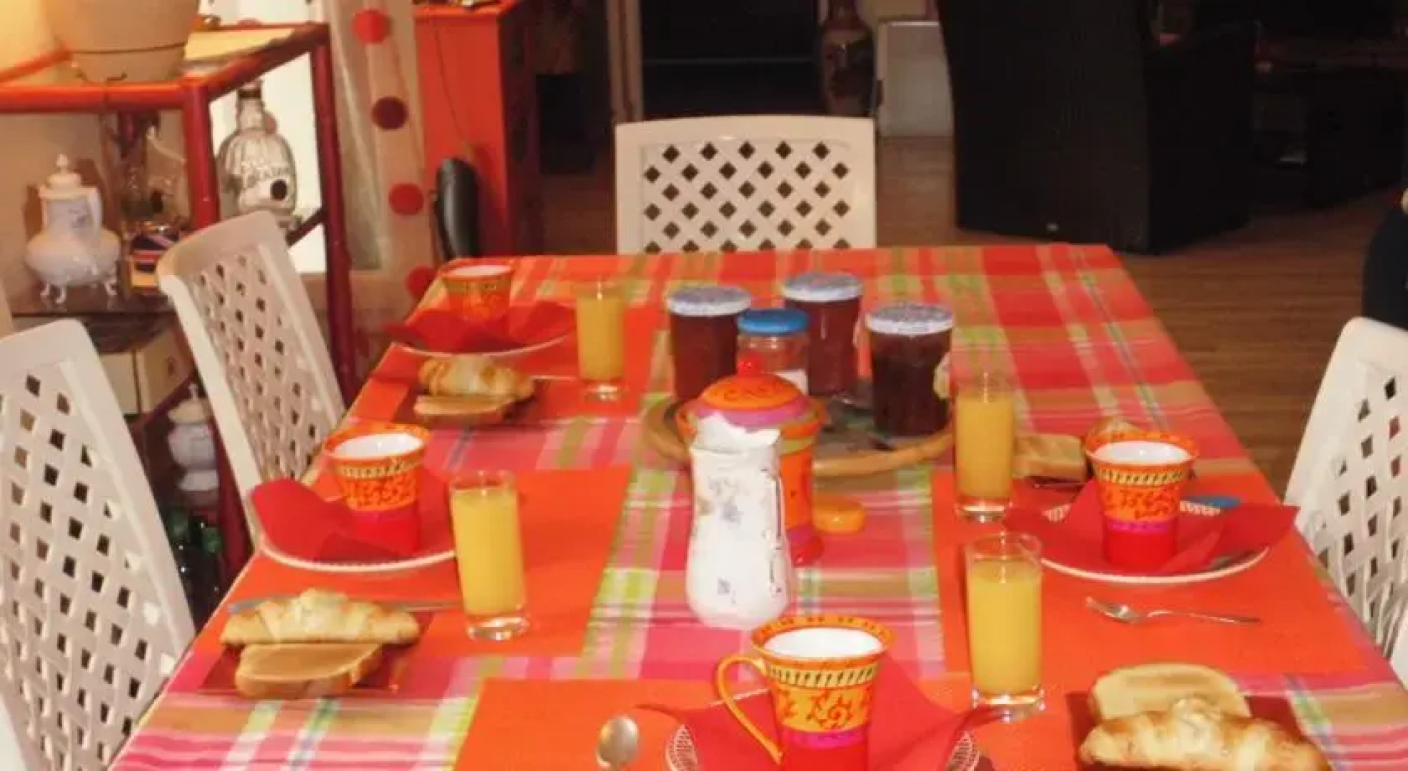 Chambres dhôtes Jean Laporte