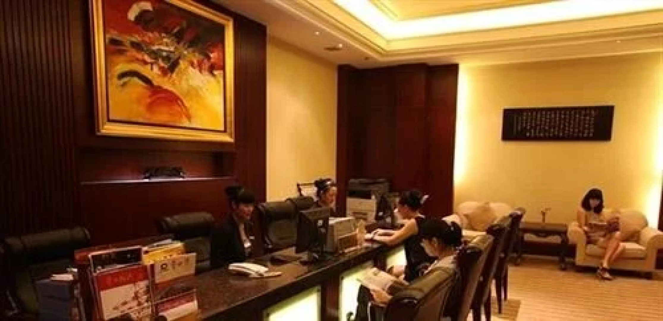 Yingkou Gangfeng Hotel
