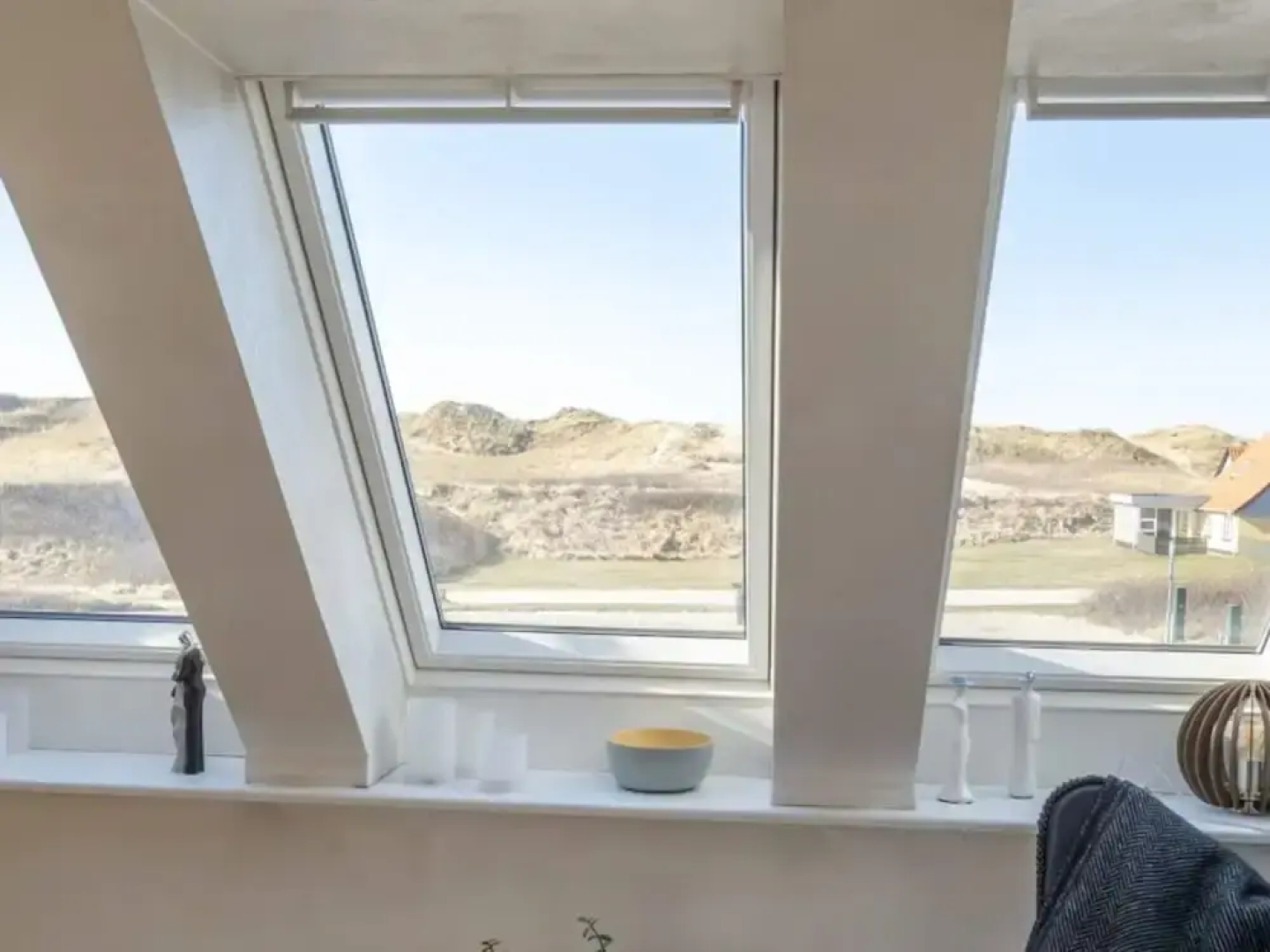 6 Person Holiday Home in Vestervig