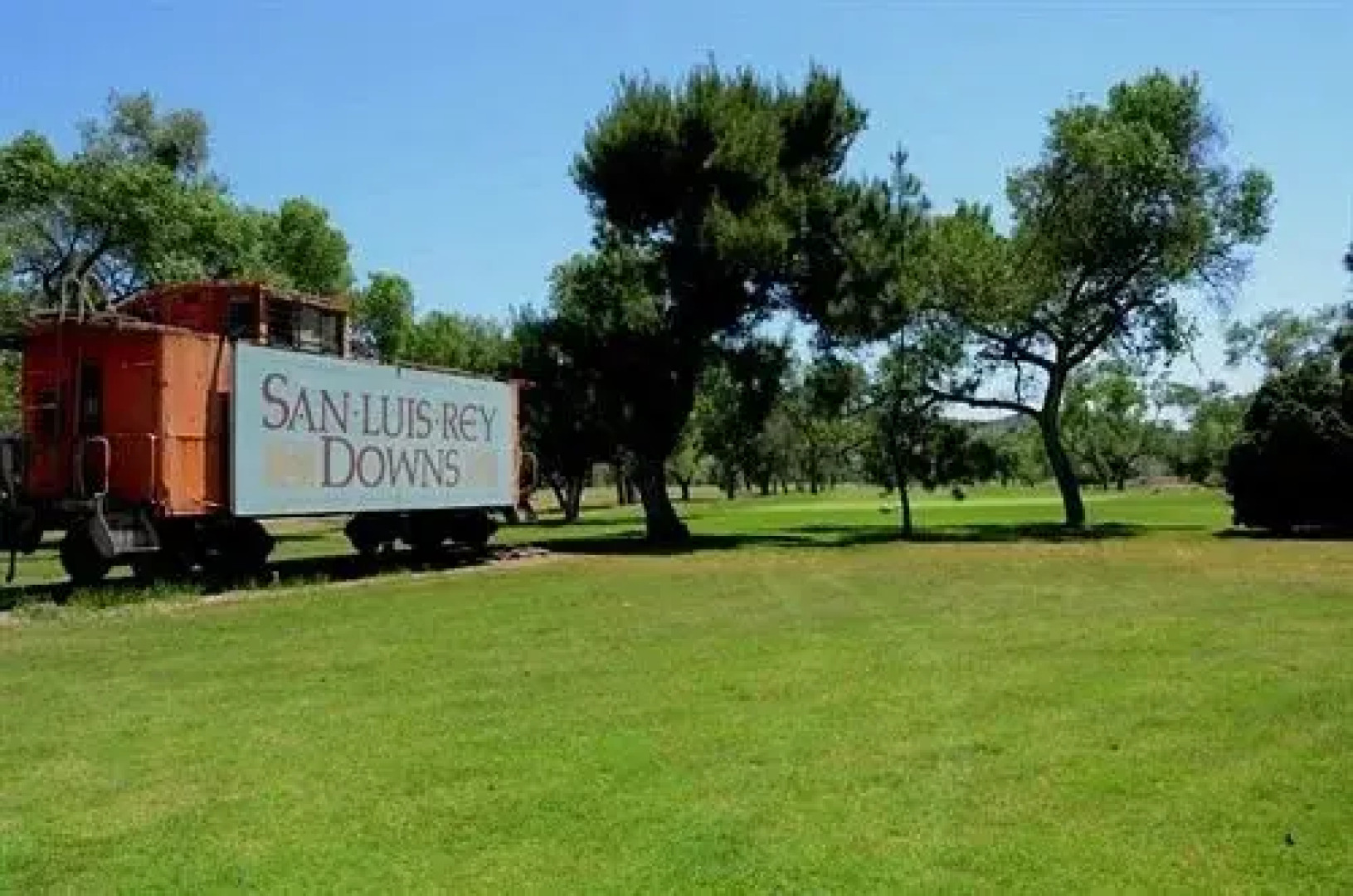 San Luis Rey Downs Golf Resort