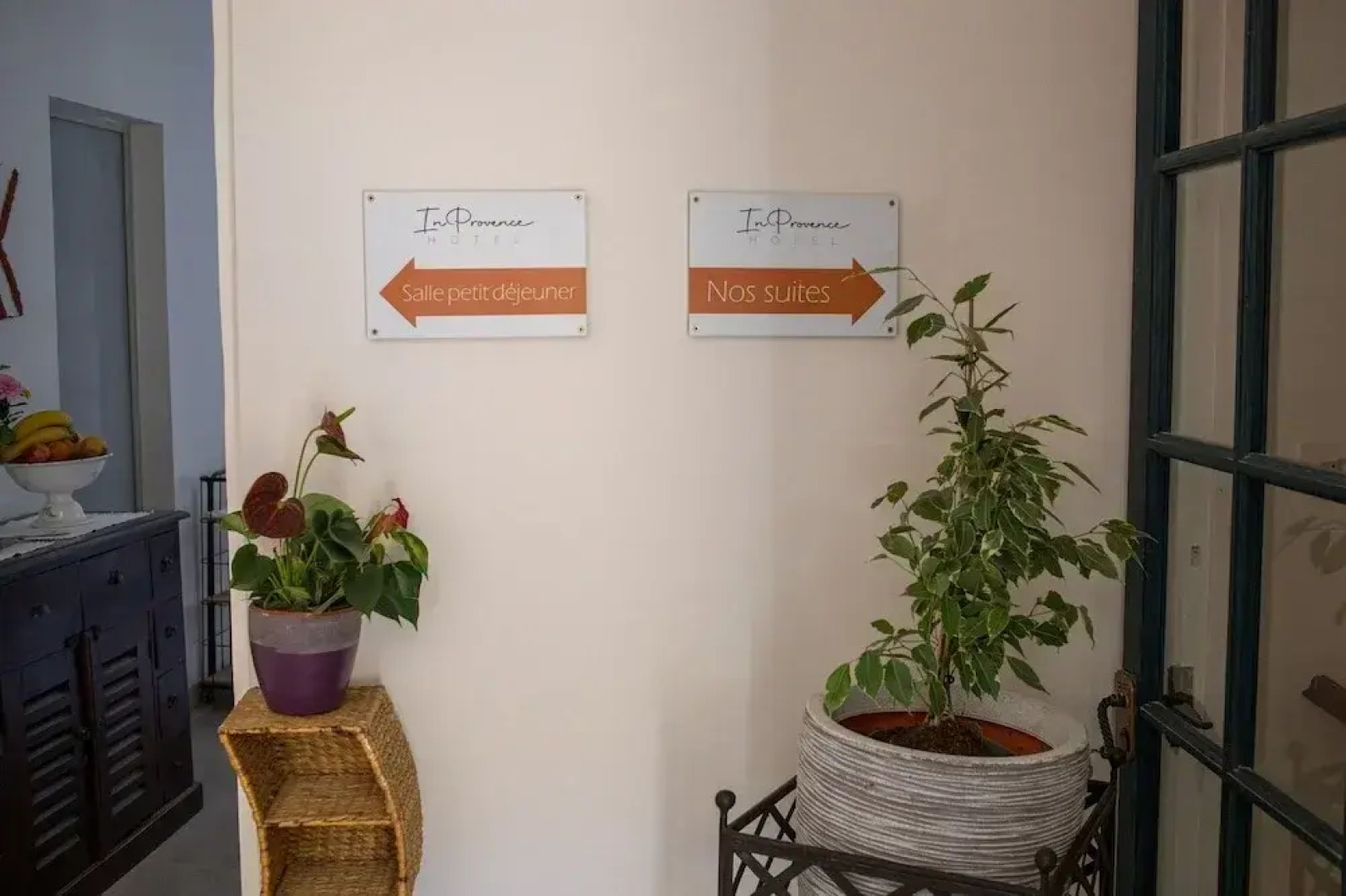 In Provence Hôtel