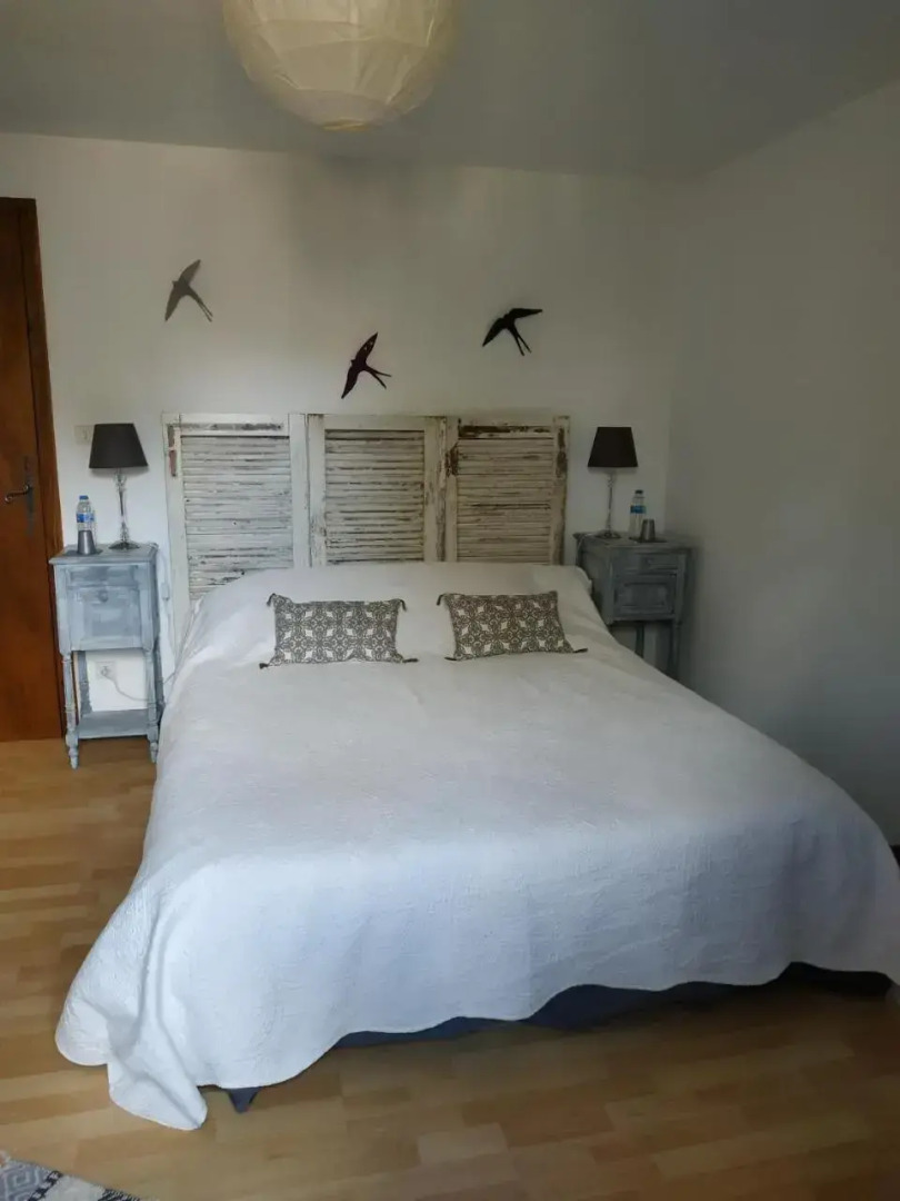 Chez Sylvie - Chambre Calme