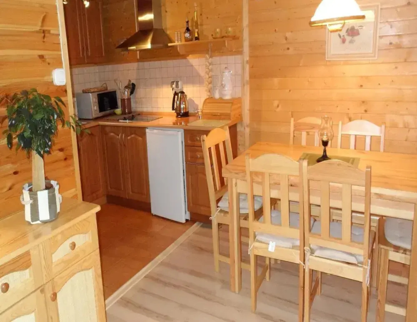 Holiday House in Sarbinowo Near Baltic Beach