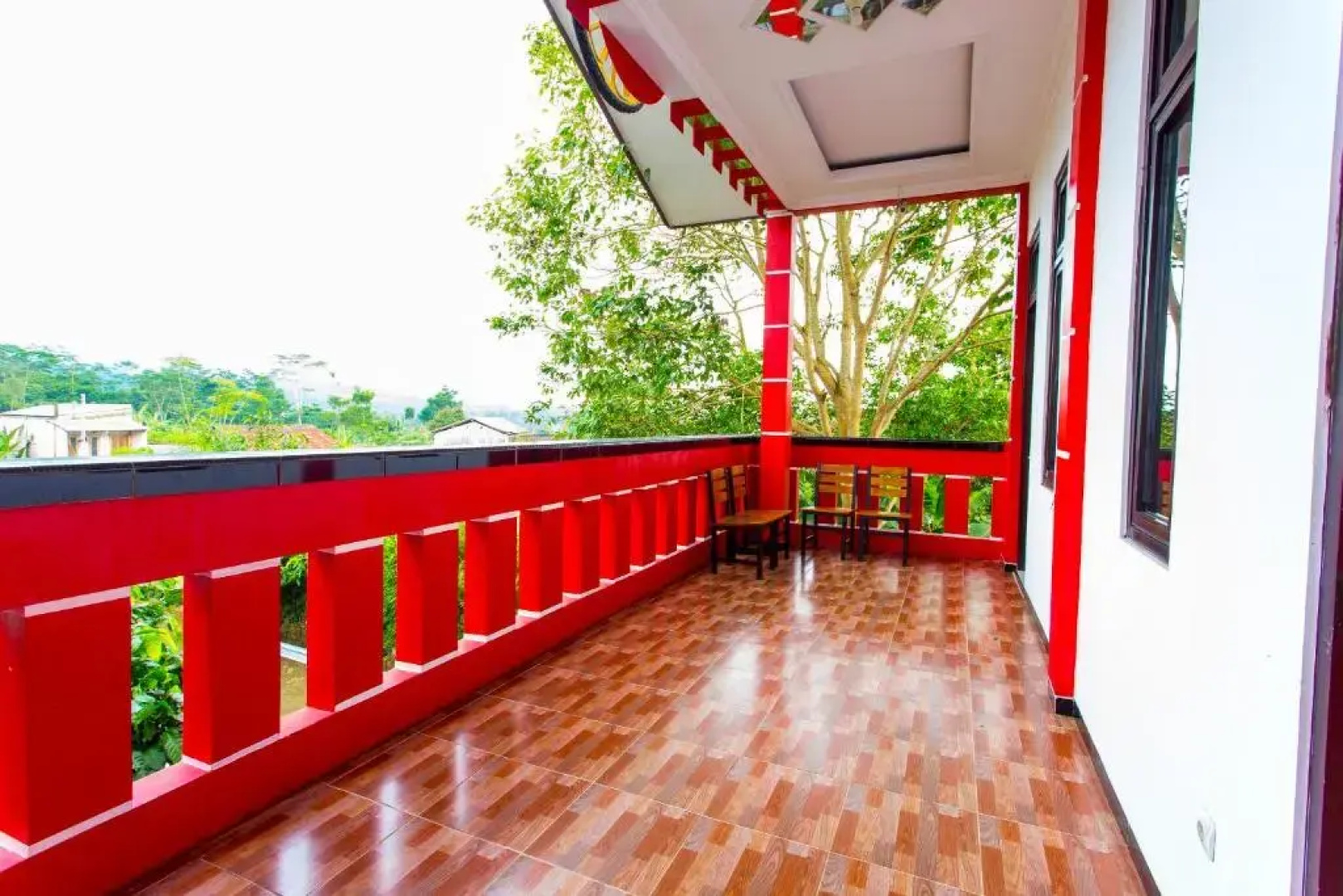OYO 2718 Backpacker's Homestay Jlegong
