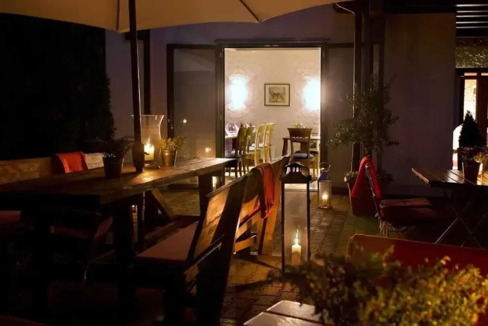 Hotel-Restaurant Vogthof