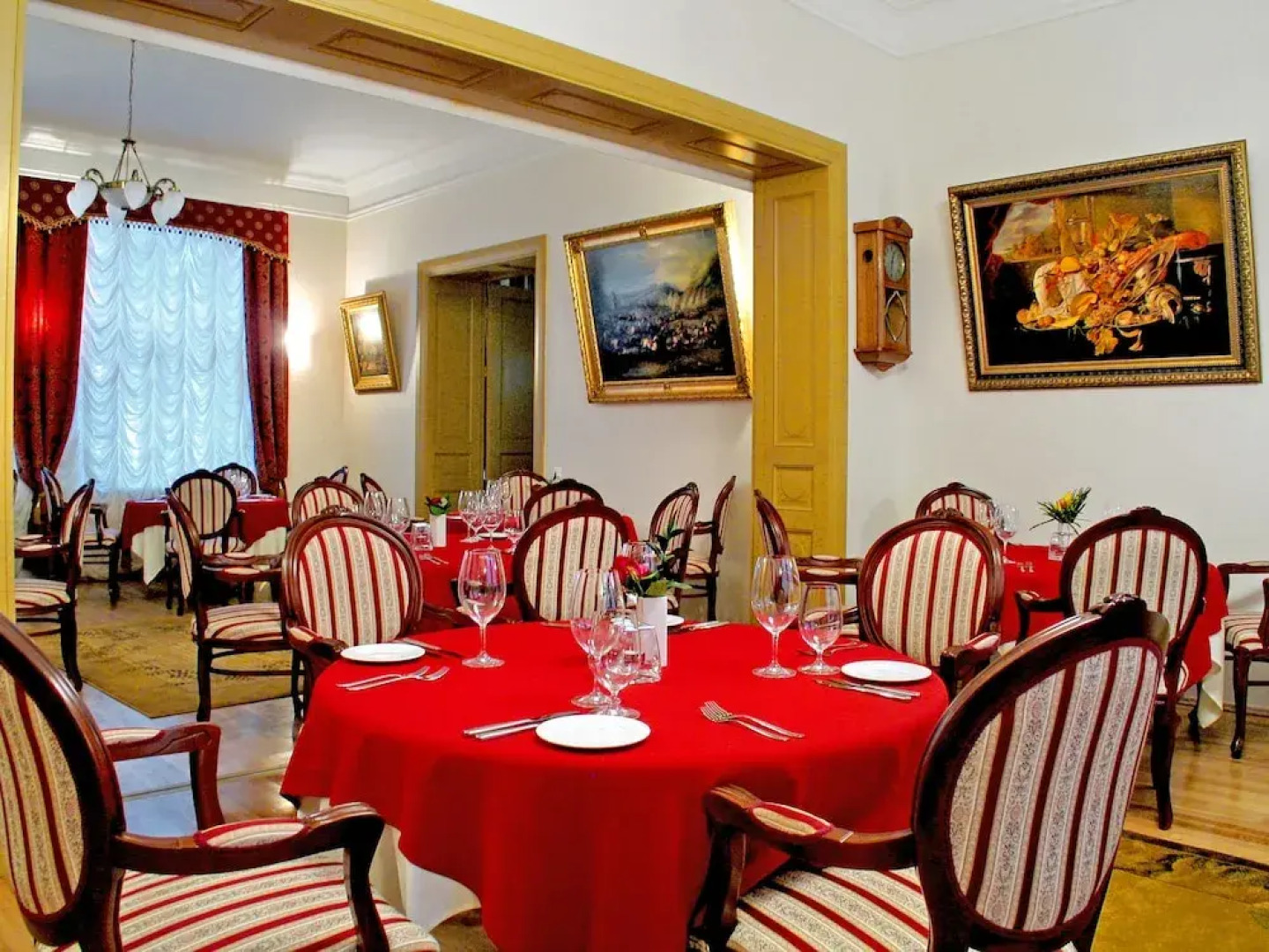 Гостевой дом Sventes Muiza