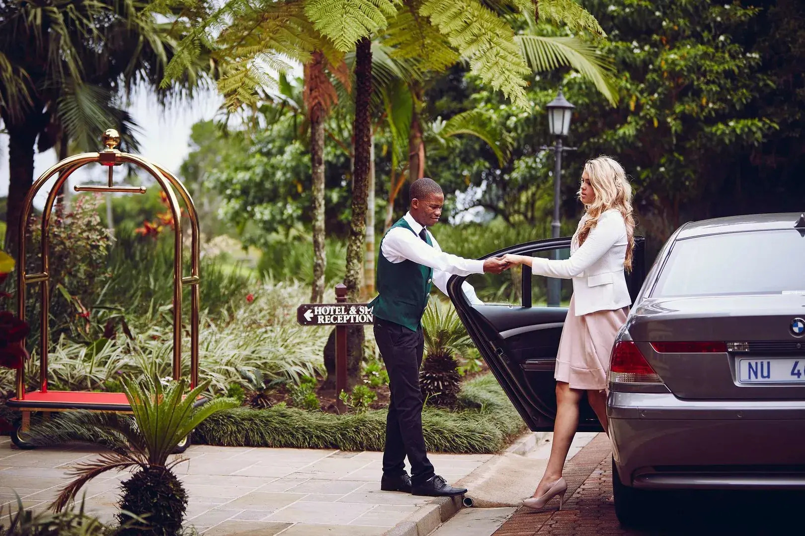 Selborne Golf Estate, Hotel & Spa