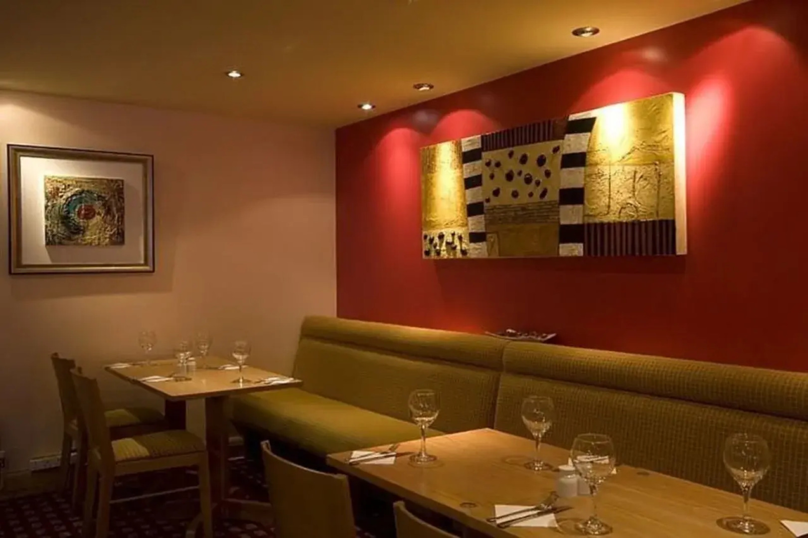 Premier Inn Inverness Centre (Milburn Rd)