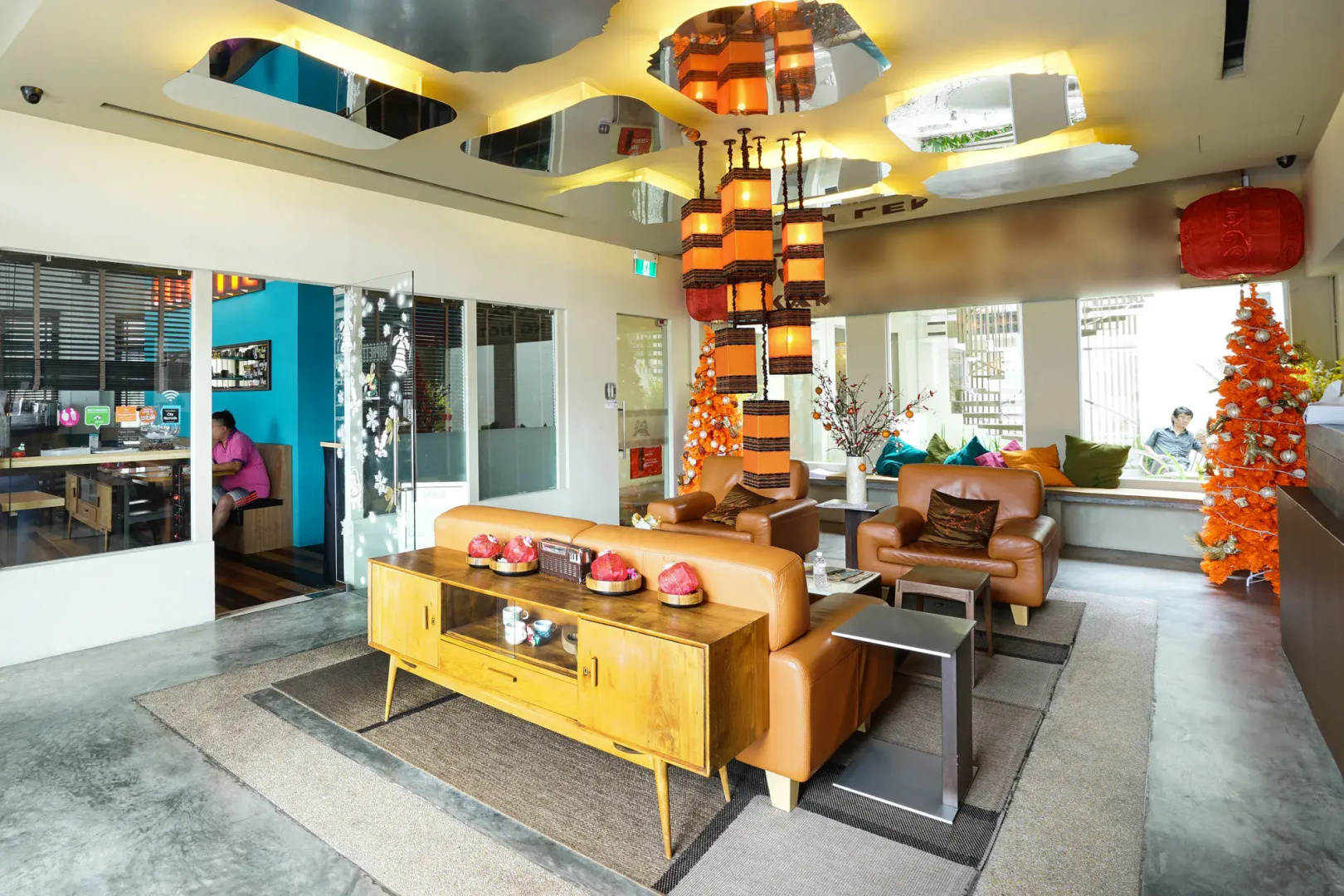 ZEN Rooms Farrer Park