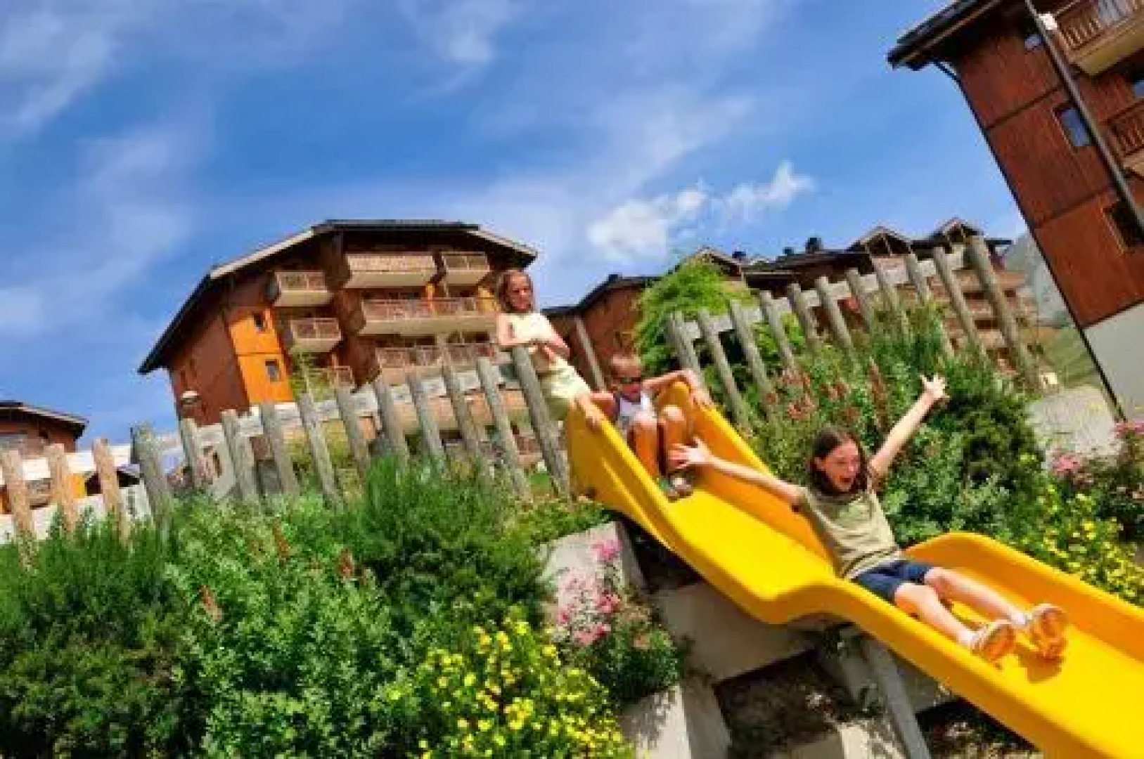 Résidence Goélia Les 4 Vallées