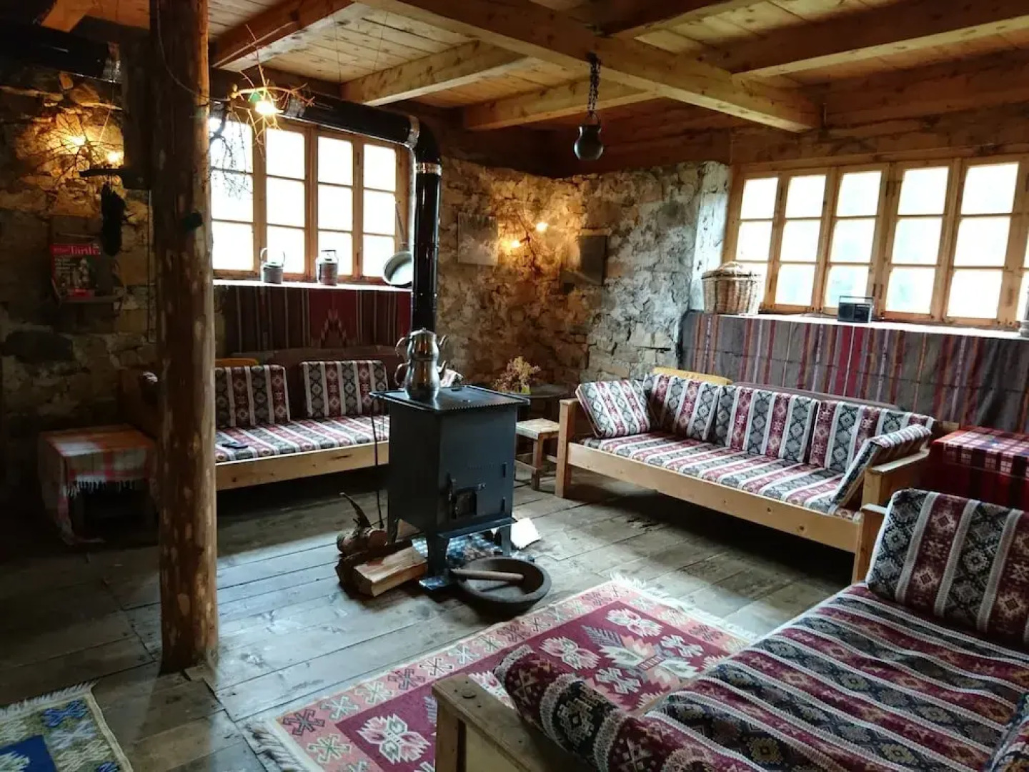 Demircioglu Pokut Dag Evi