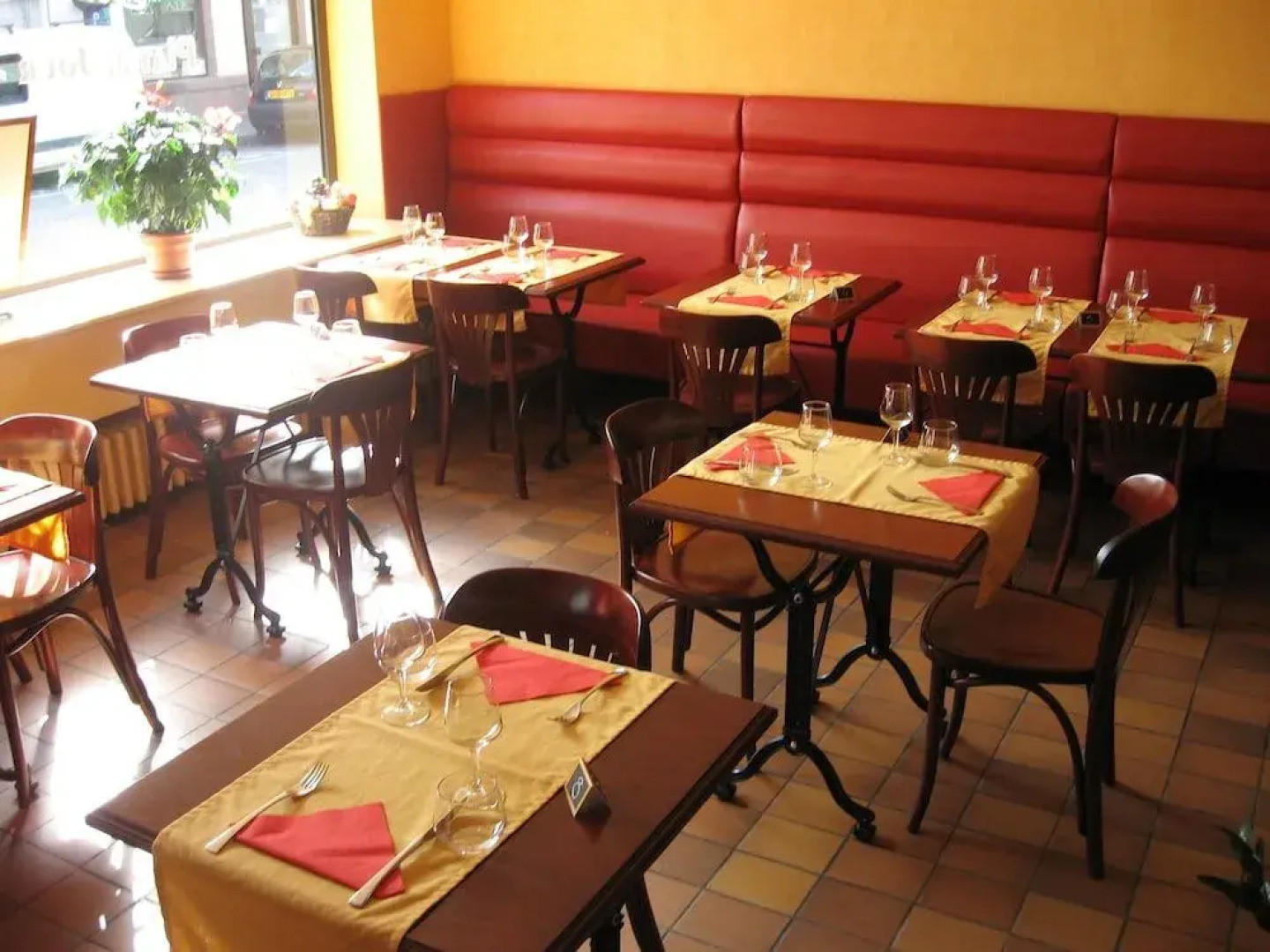 Hôtel Café du Palais