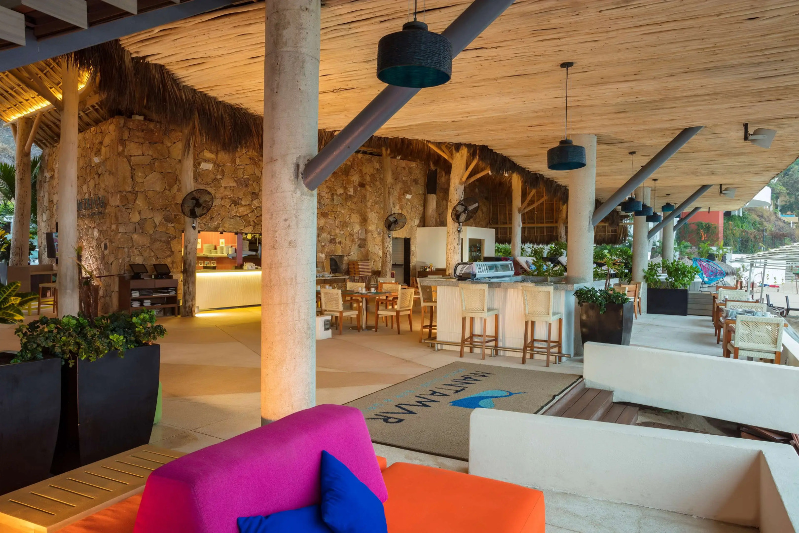 Almar Resort Luxury Beach Front Experience