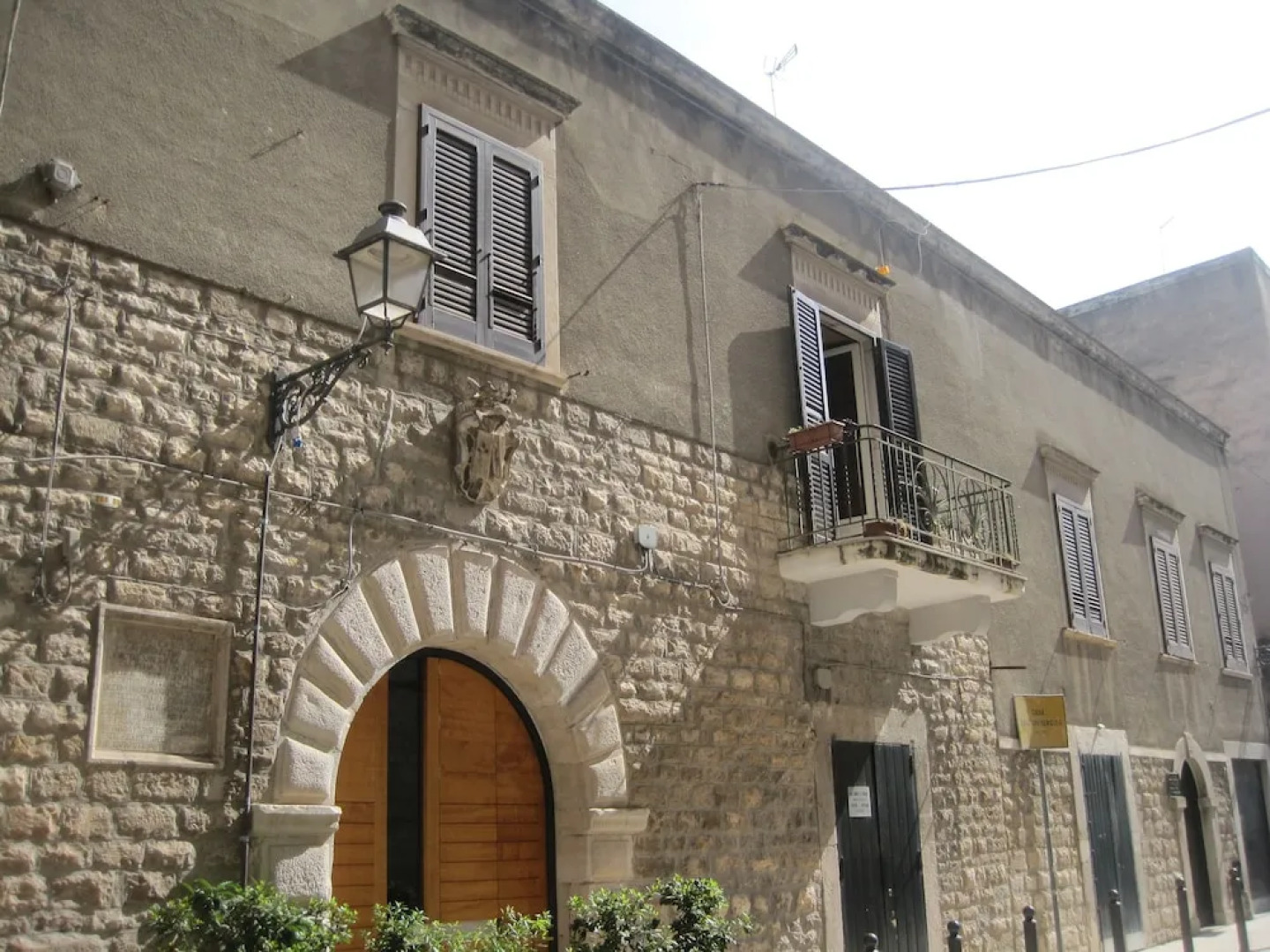 Bb Casa DellUniversita Bisceglie