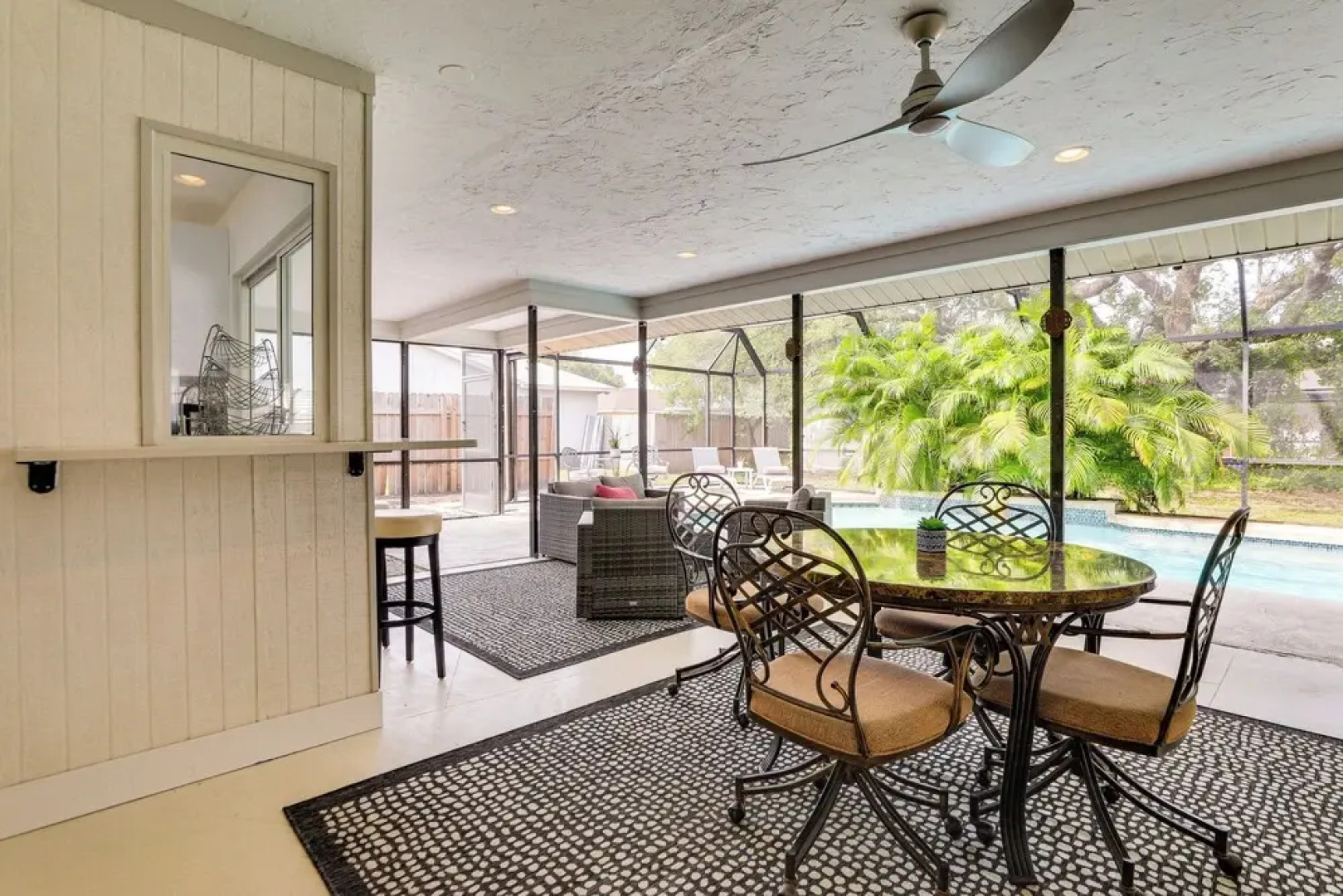 Sarasota Home w/ Private Pool ~ 10 Mi to Beach!