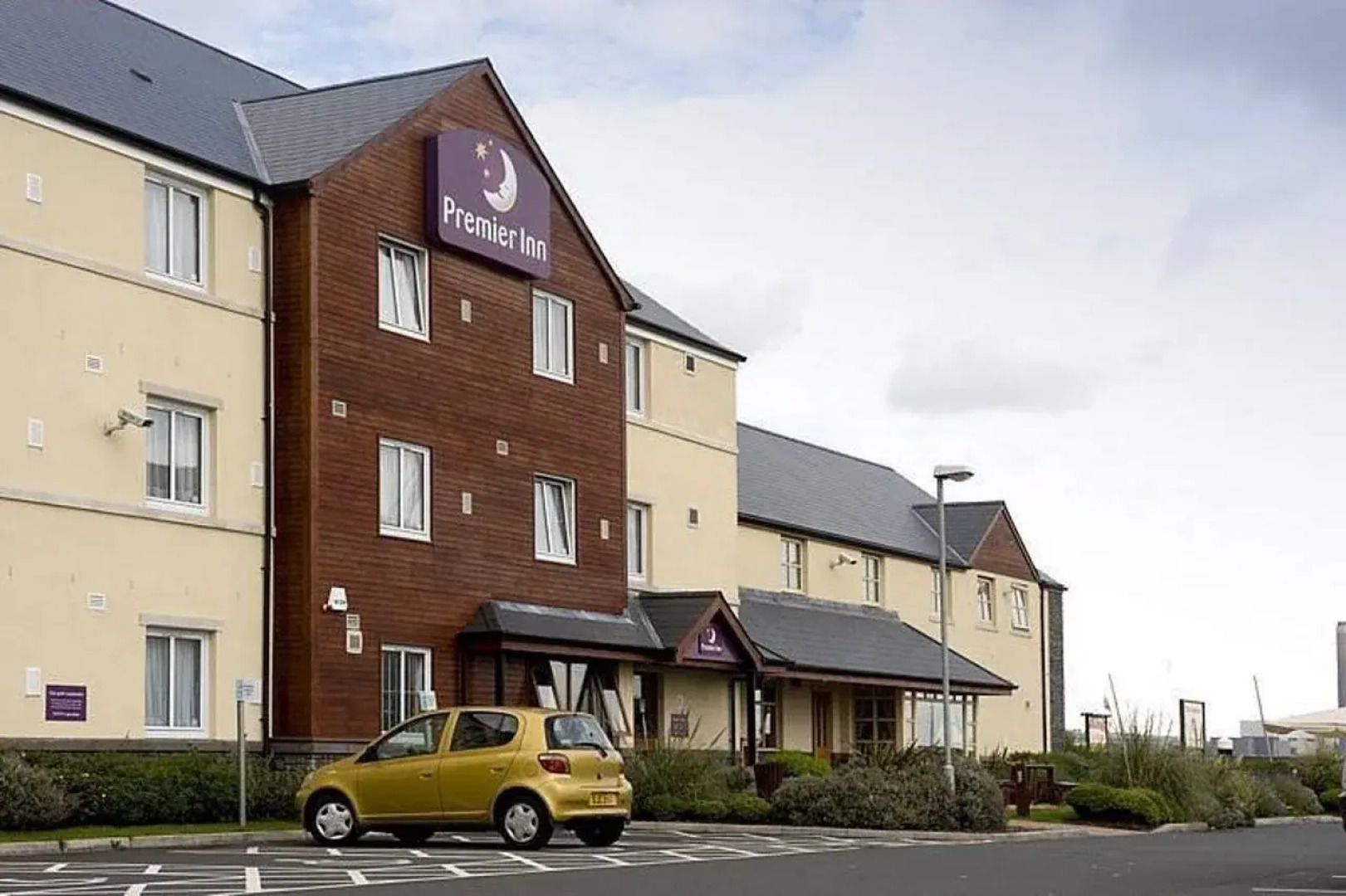Premier Inn Carrickfergus