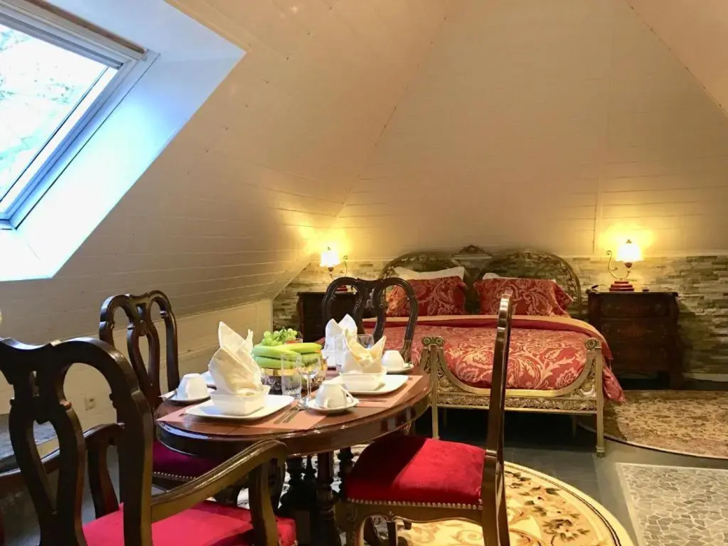 Koetshuis Bosdam B&B