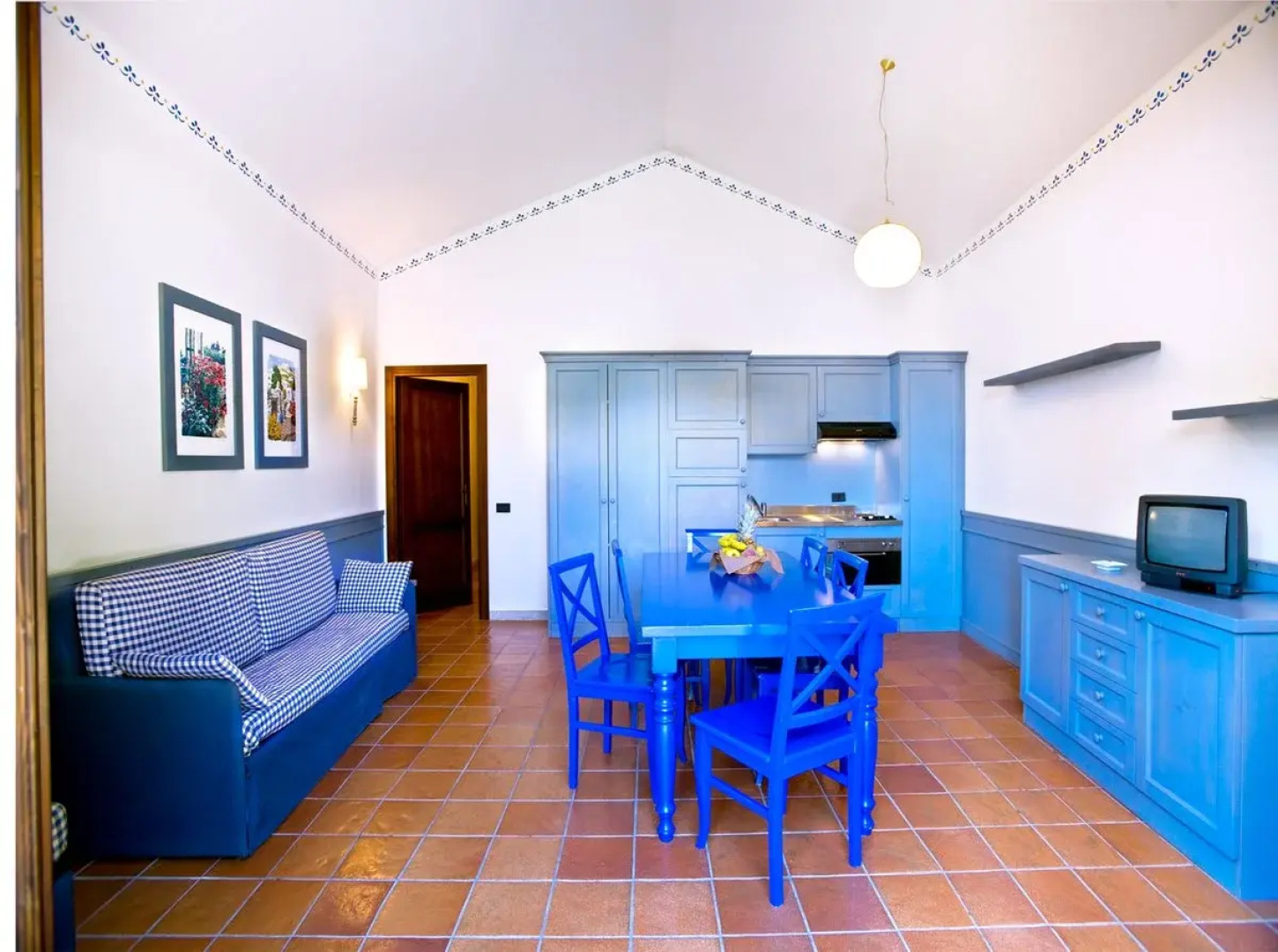 Villaggio Cala Mancina