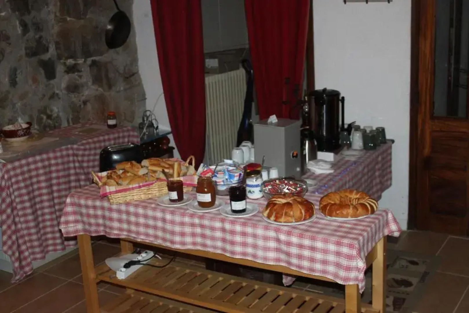 Camping Lauberge du Doux