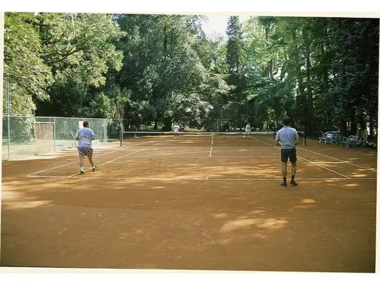 Happy Camp in Camping Cisano San Vito