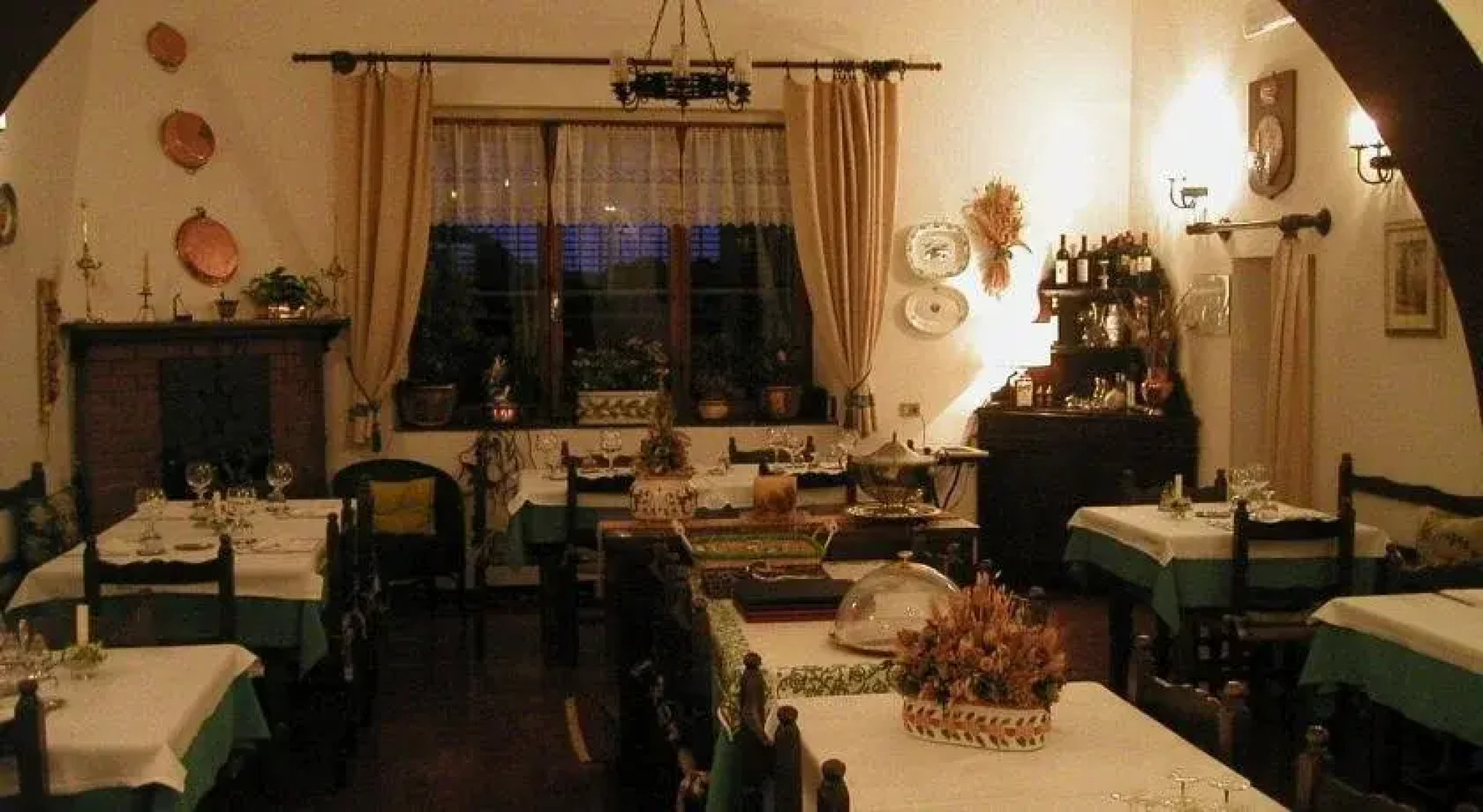 Antica Locanda Ristorante La Pietra