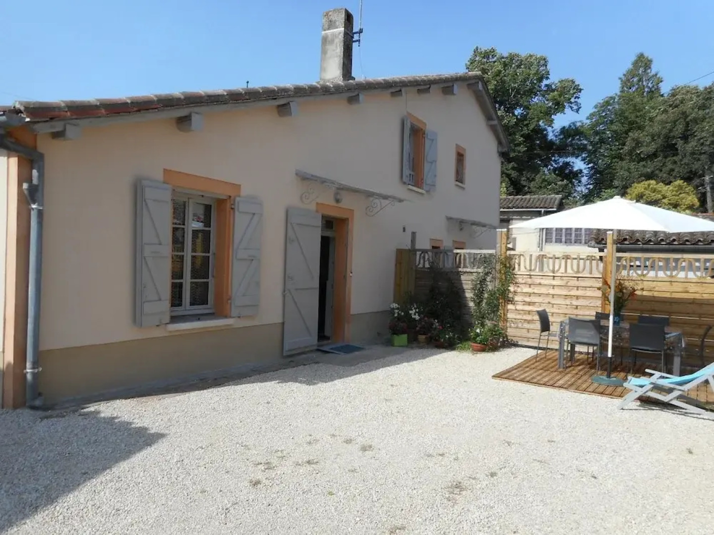 Les 3 Gîtes Les Iris