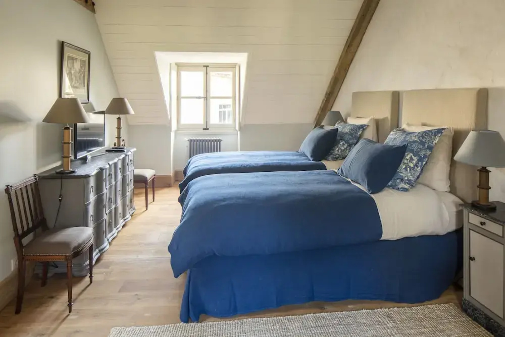 Le Hameau de Courances