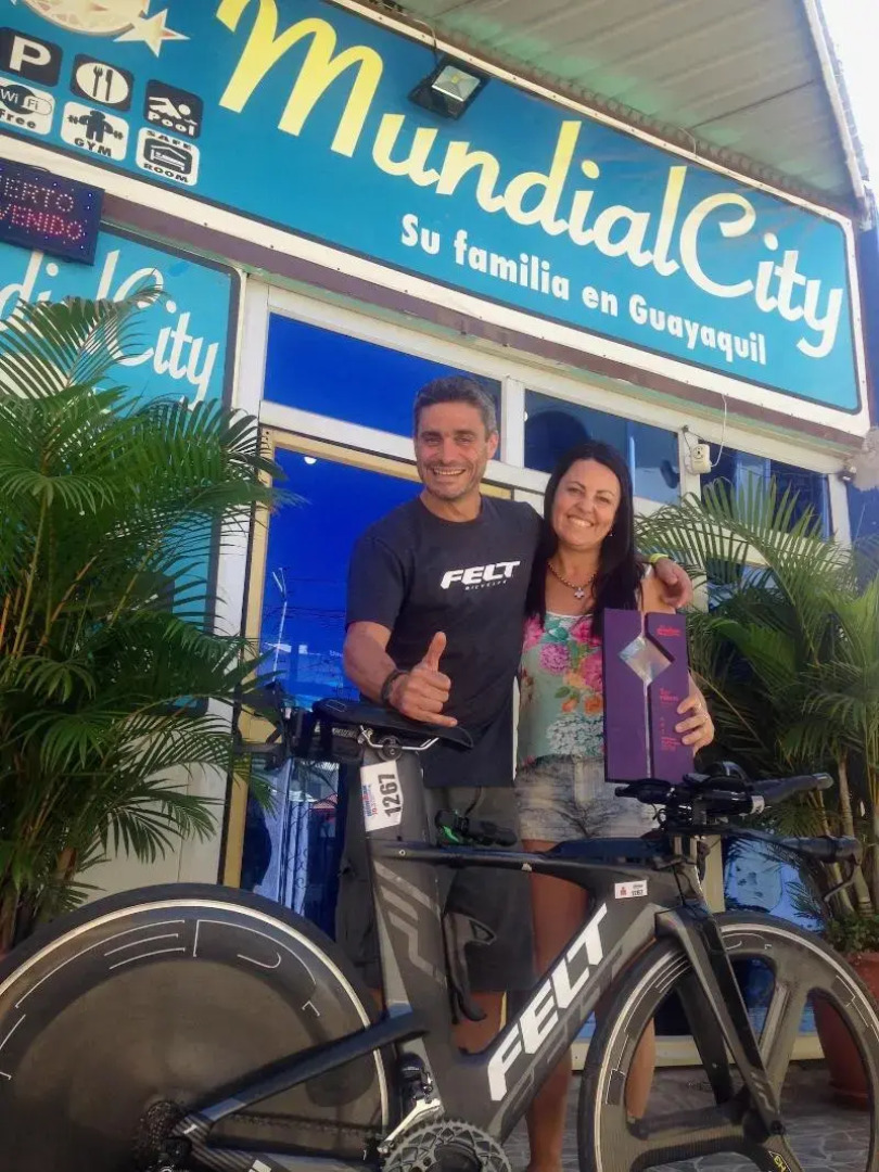 MundialCity Hotel Guayaquil