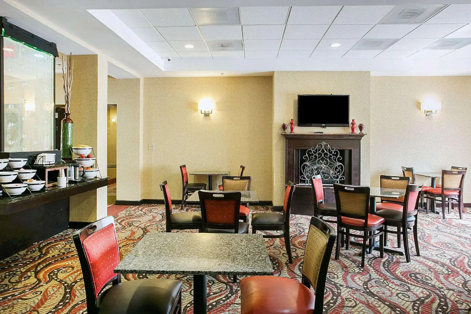 Comfort Inn & Suites Augusta West Near Fort Gordon