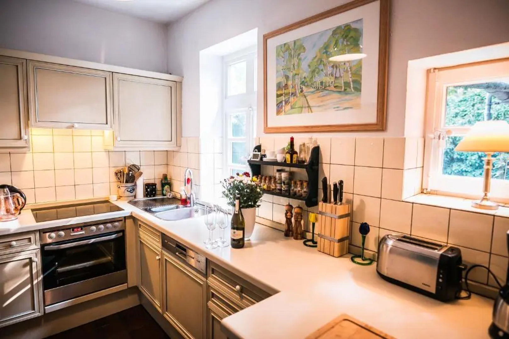 Bauernhaus Platjenwerbe