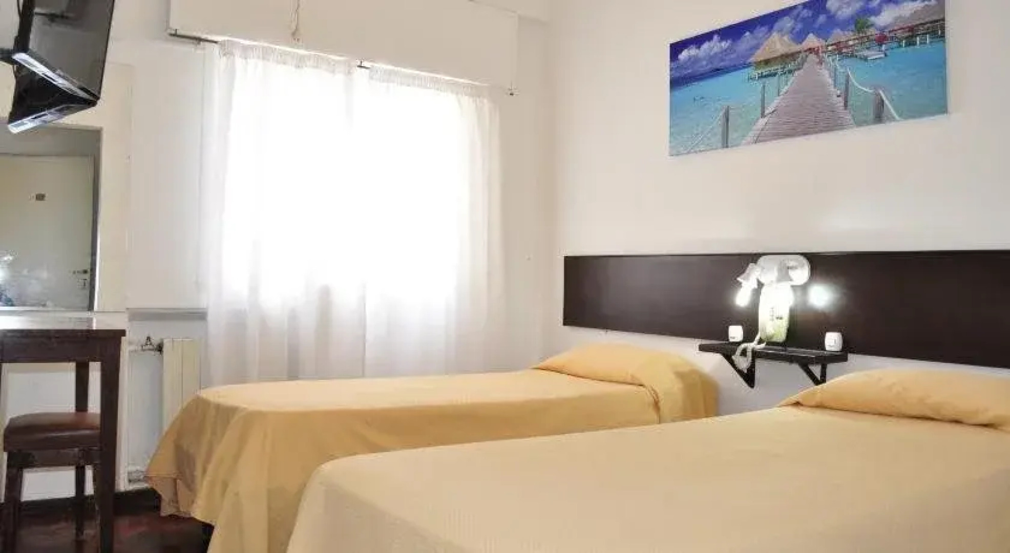 Hotel Plaza Pringles