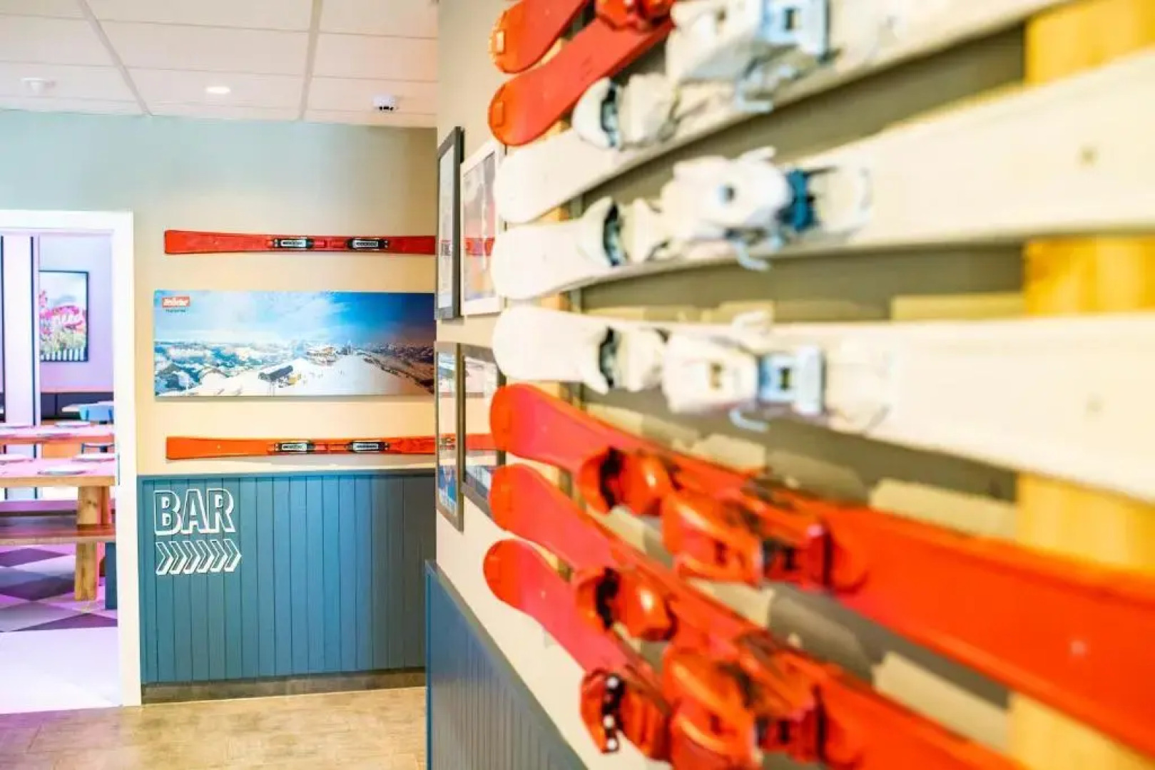 Contiki Haus Schöneck