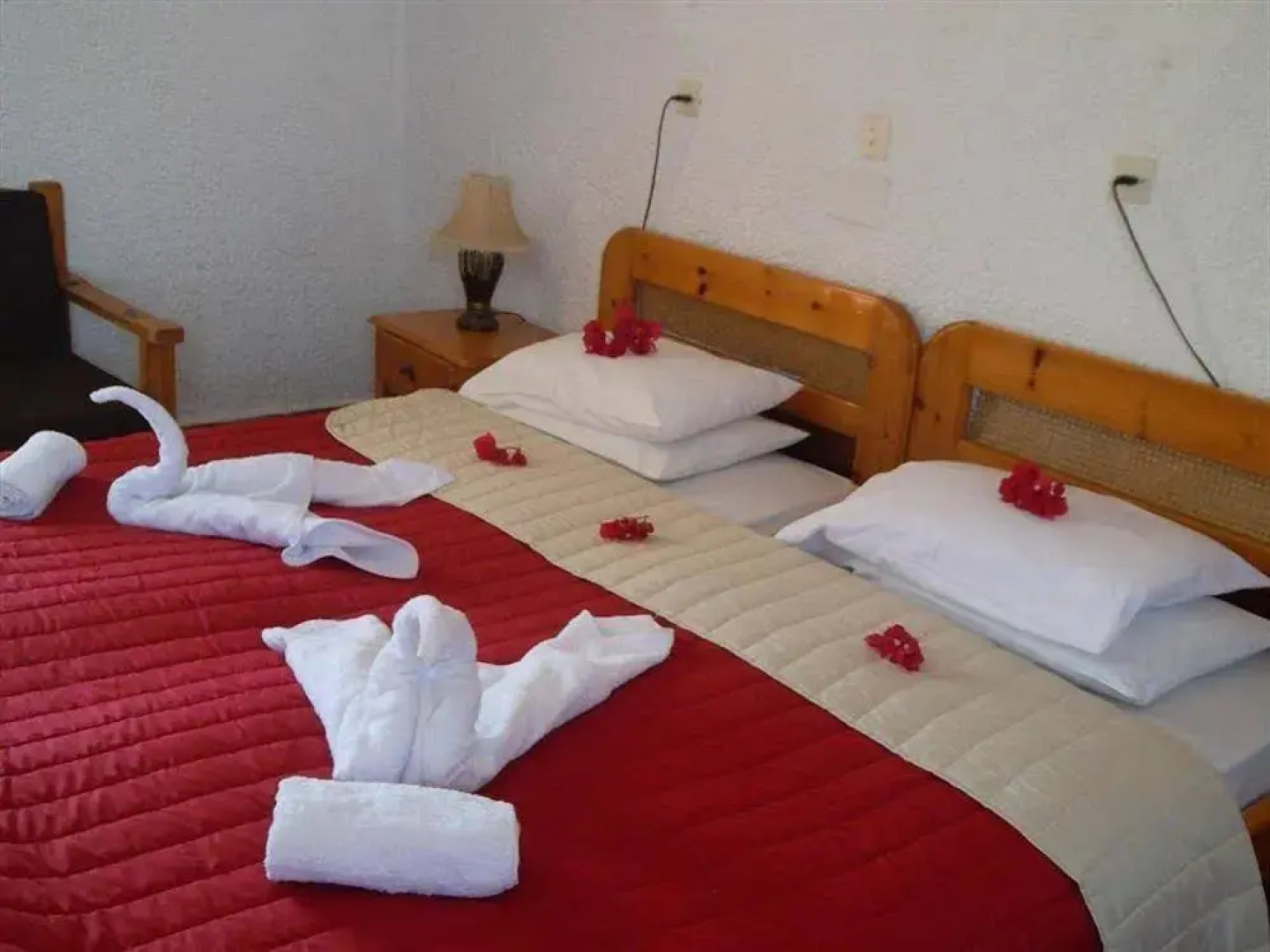 Mare Blue Apartments