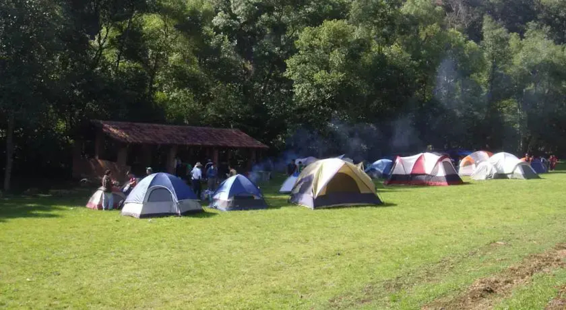Parque Natural Los Manantiales