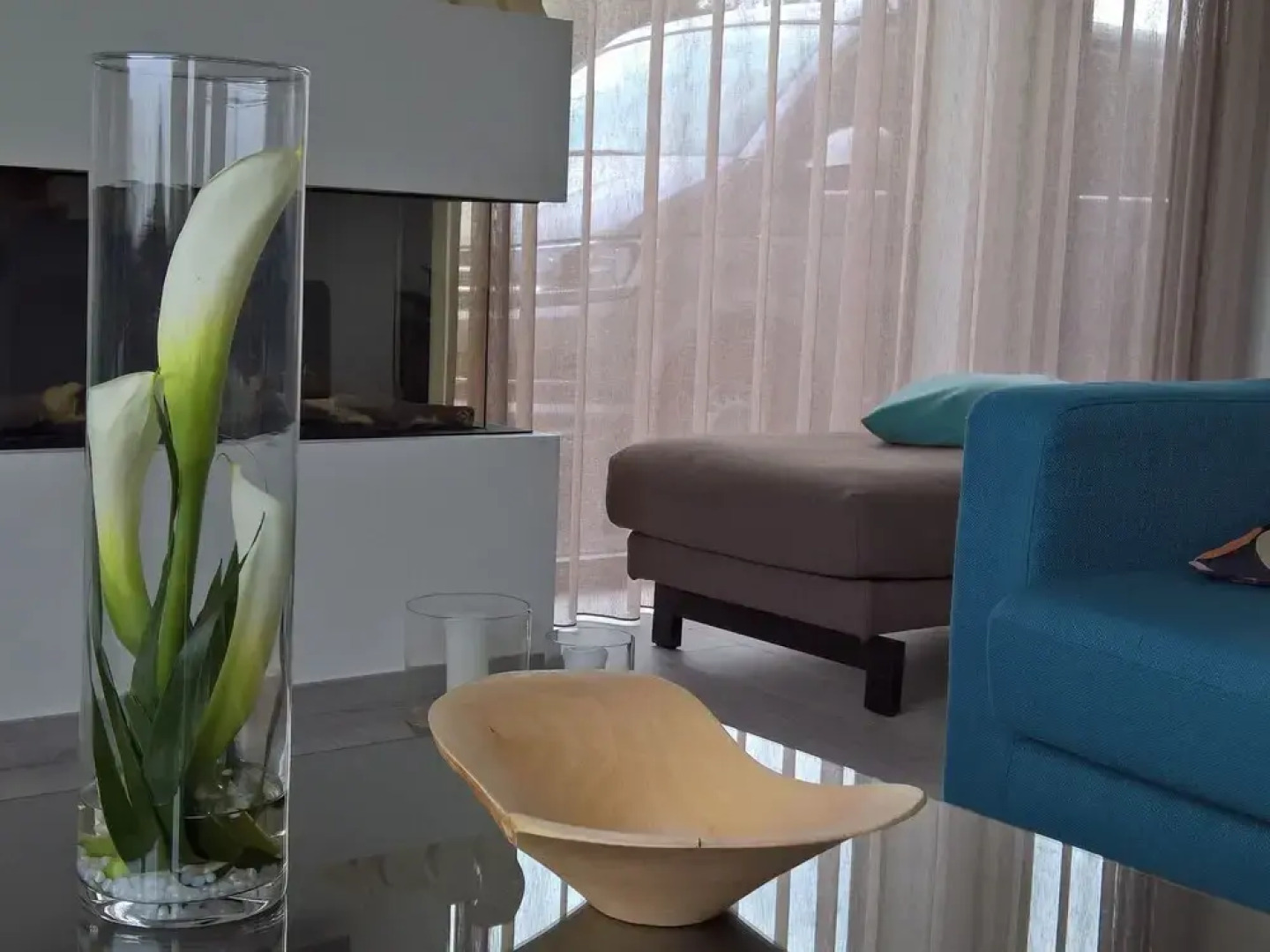 Vakantiewoning Fossee