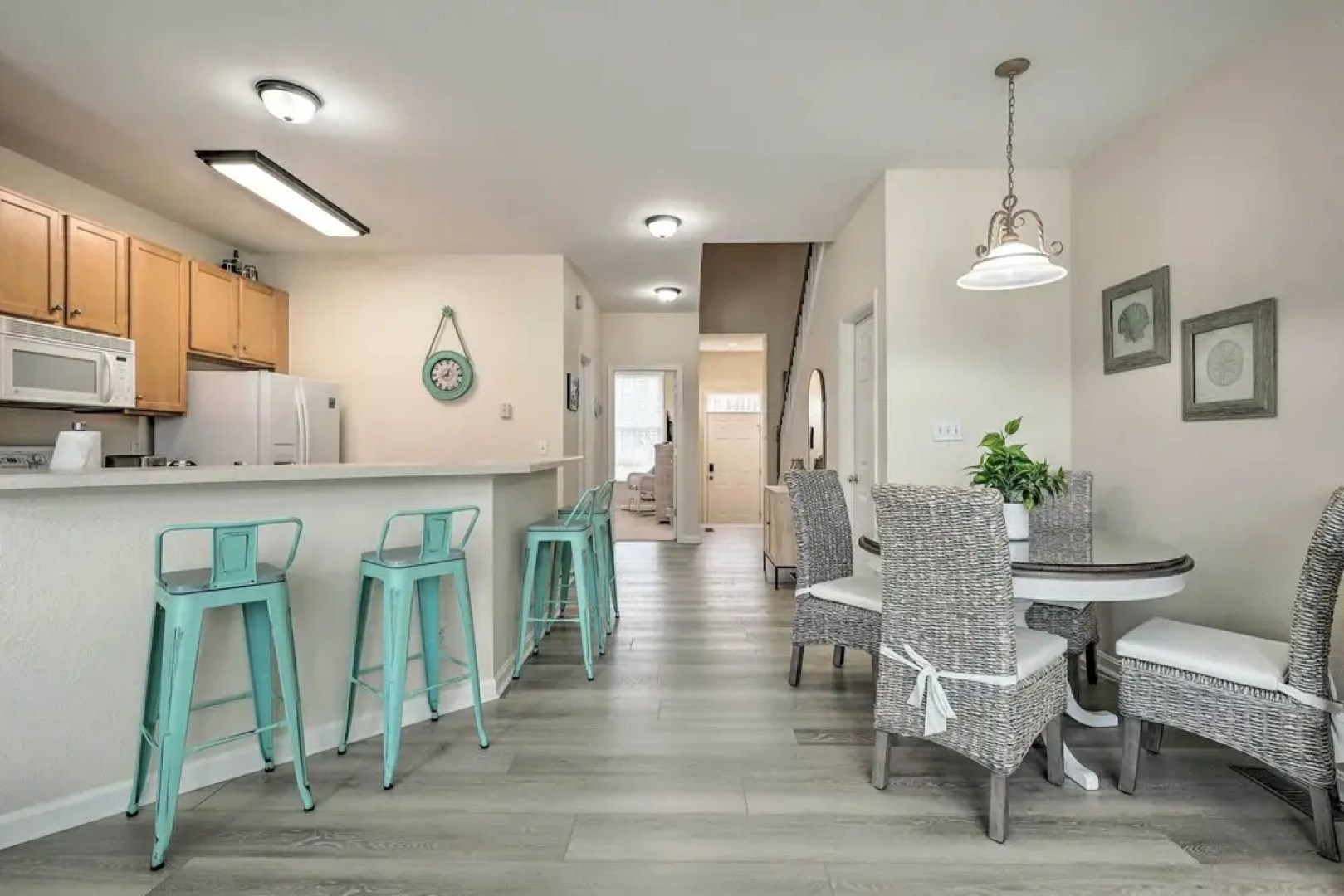 Ocean View Townhome w/ Pool & Golf Course Access