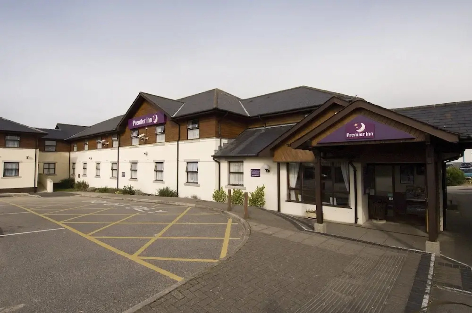 Premier Inn Newquay - A30/Fraddon