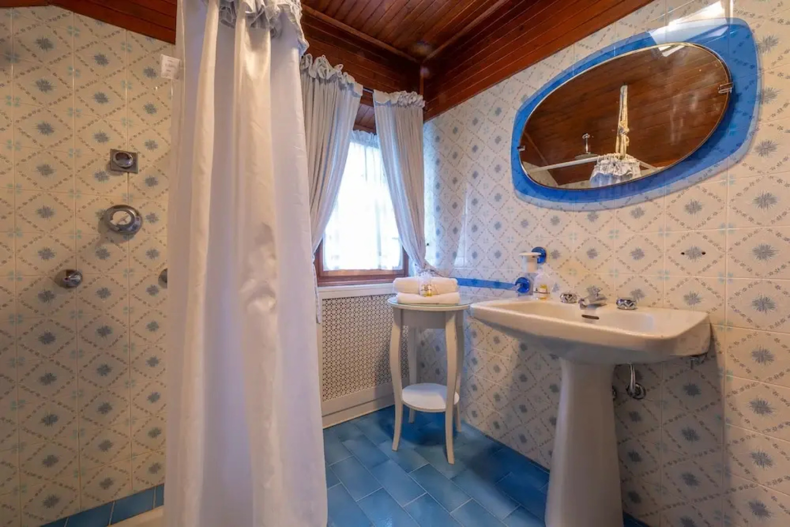 Villa La Volpe Plesio