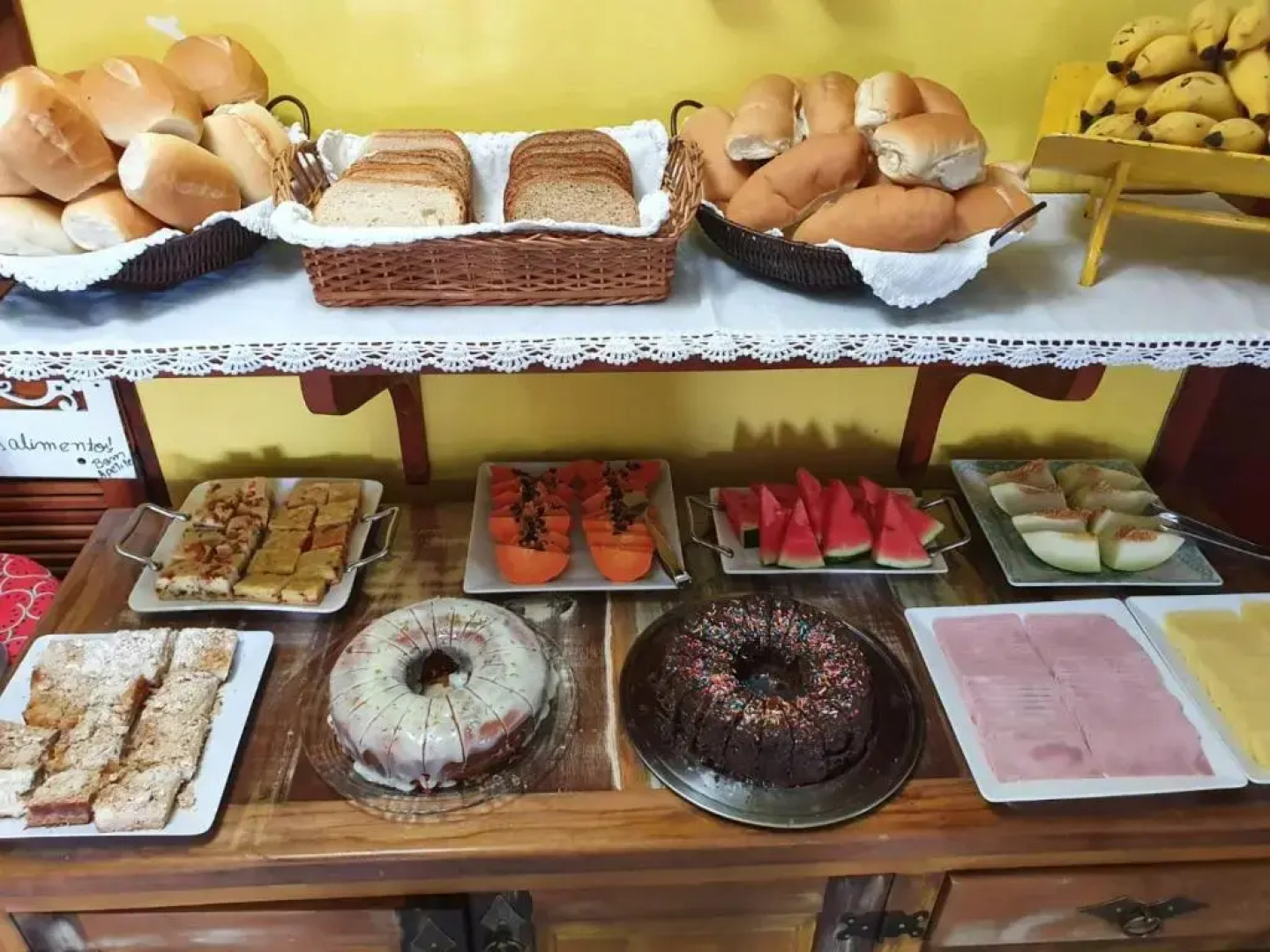 Pousada Território da Paz