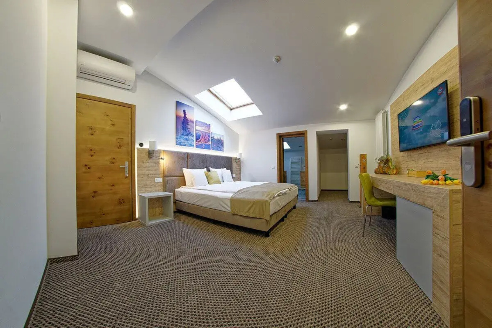 Aquarius Boutique Hotel