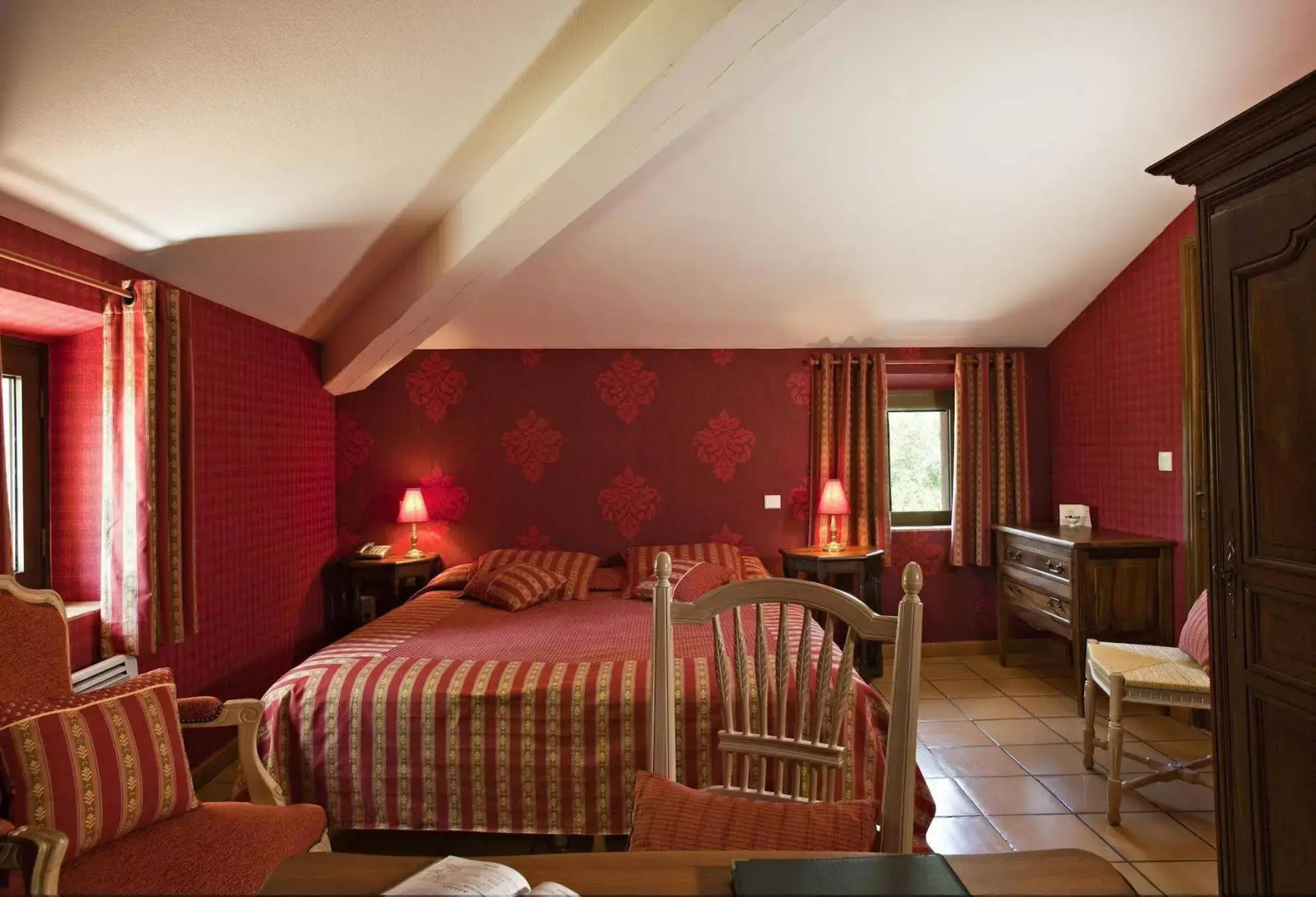 Relais du Silence le Mas de Guilles