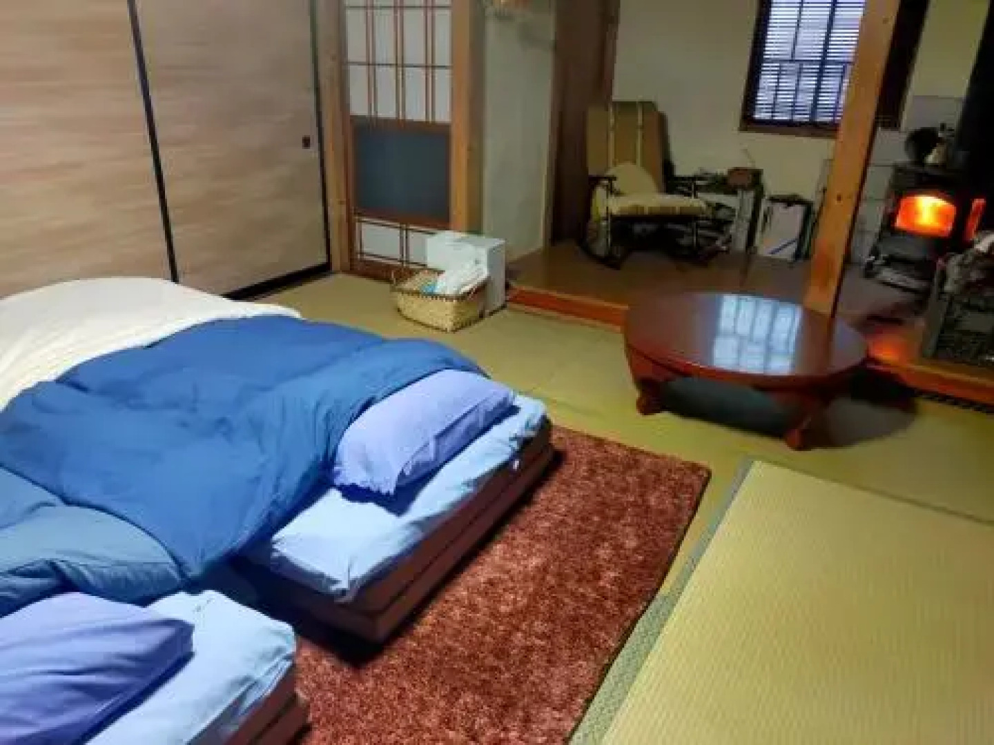 Nagano Farmstay