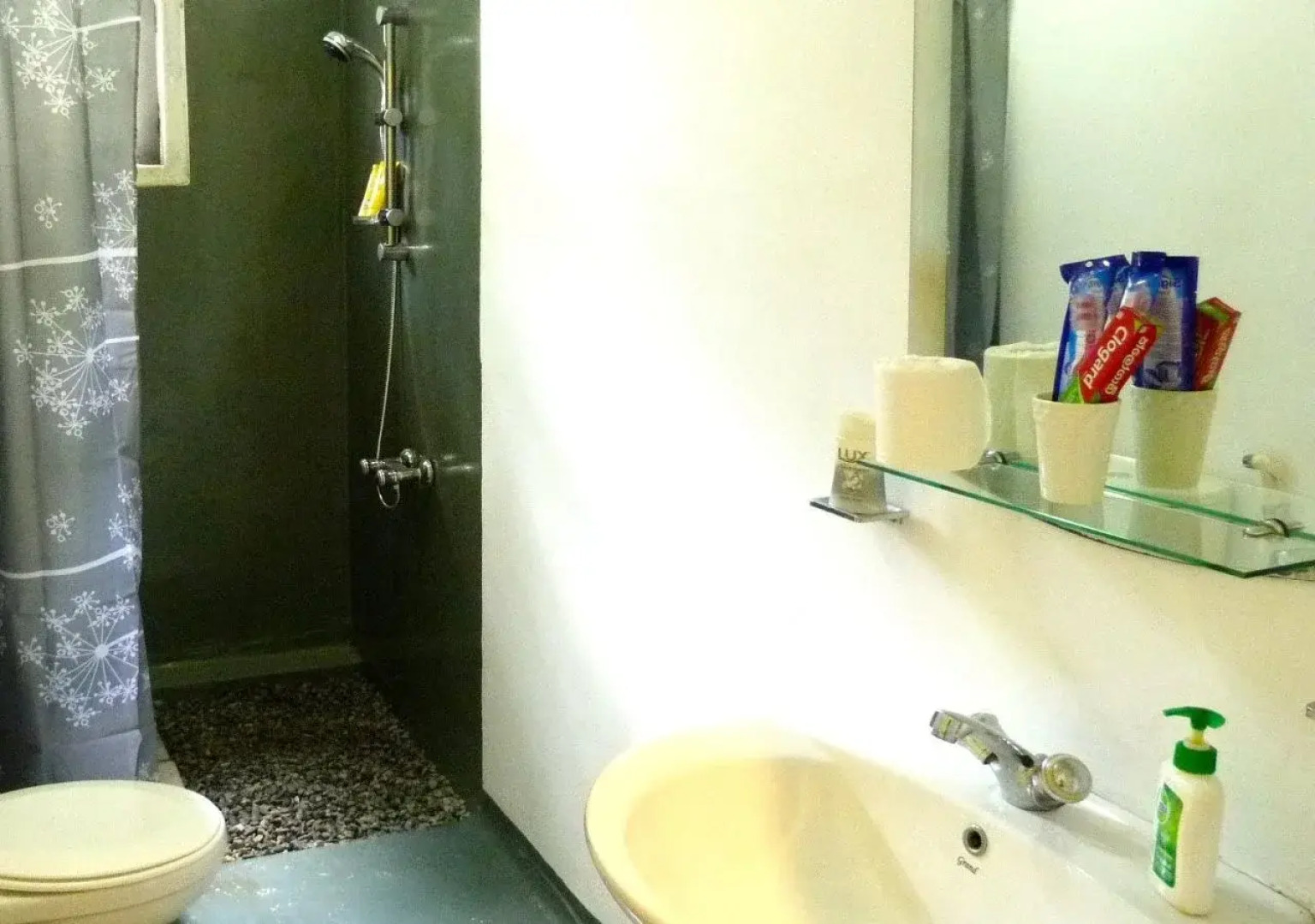 Fire Dragon Hideaway